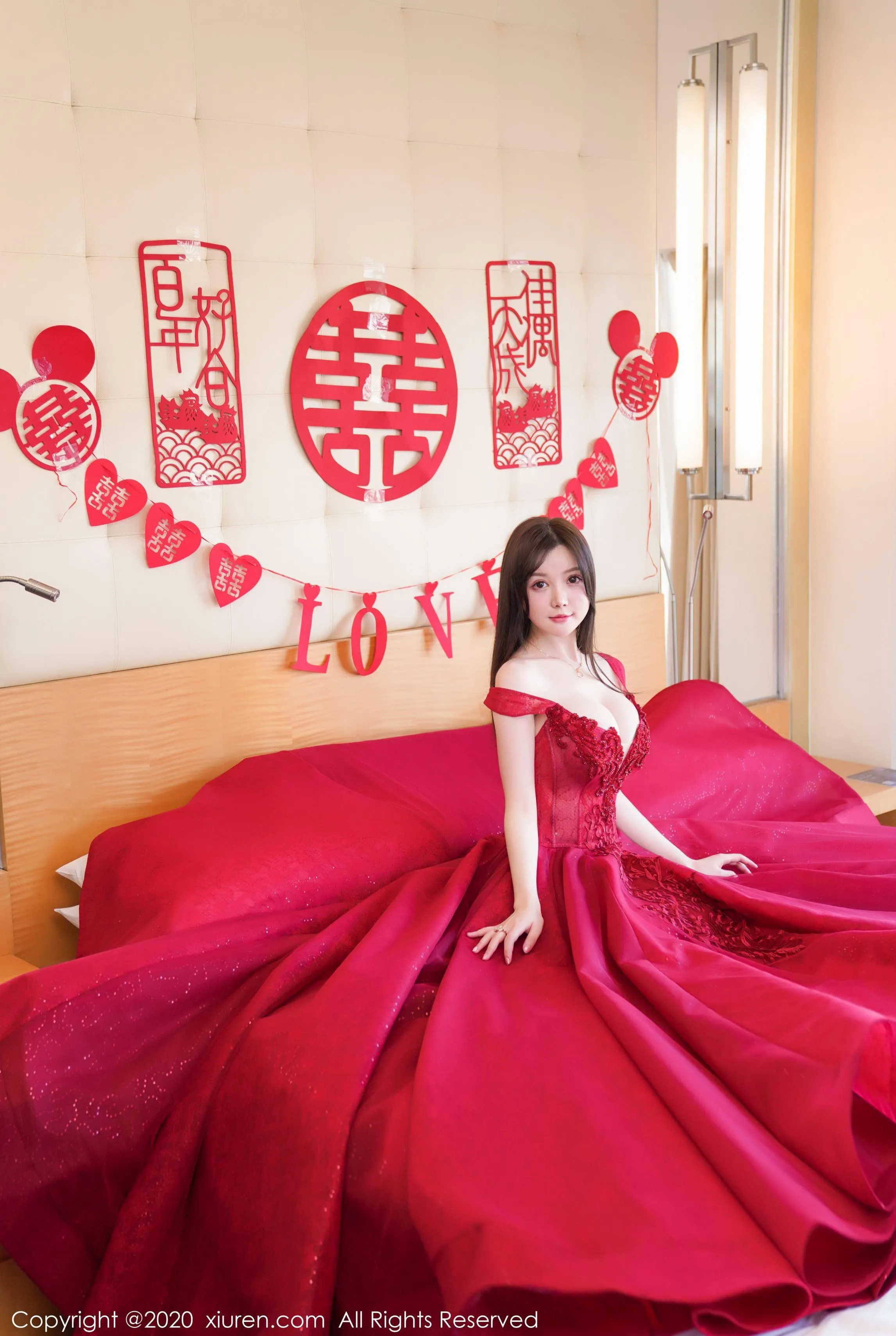  XIUREN秀人网 NO.2058 糯美子Mini第33张