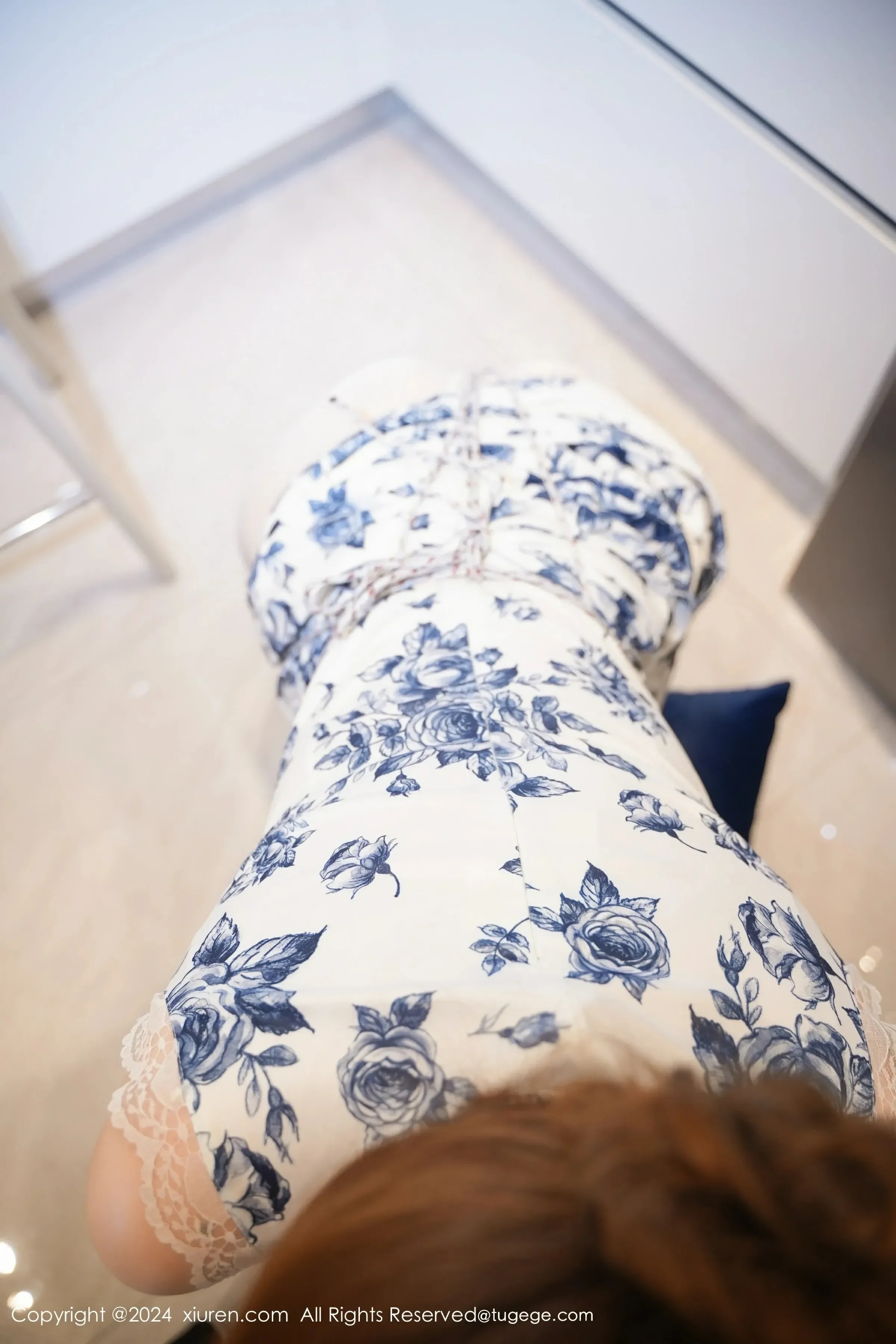  XiuRen 秀人 No.8255 梦灵儿Mini [77P]第2张