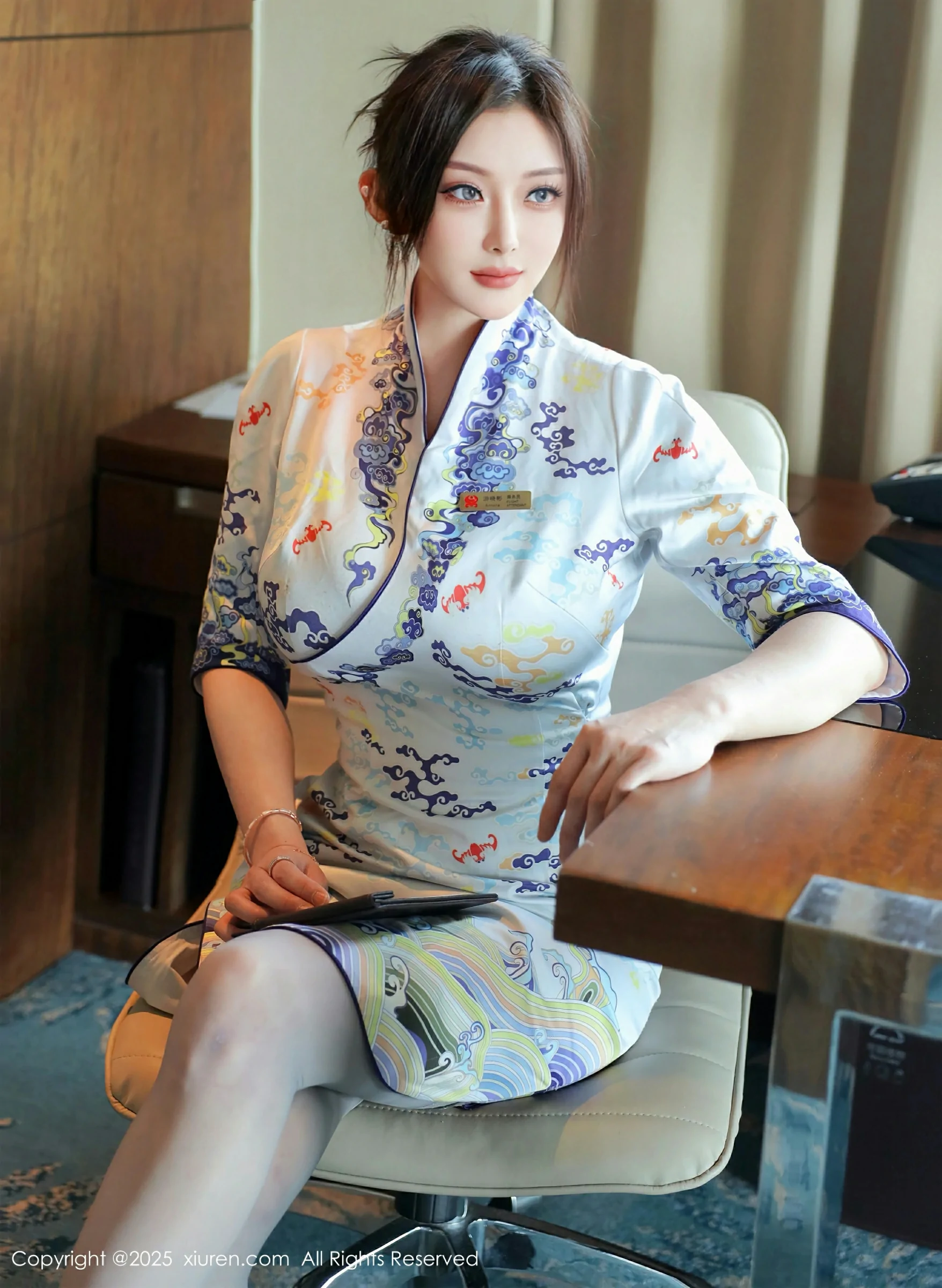  XiuRen 秀人 No.10273 苏一诺 [79P]第1张