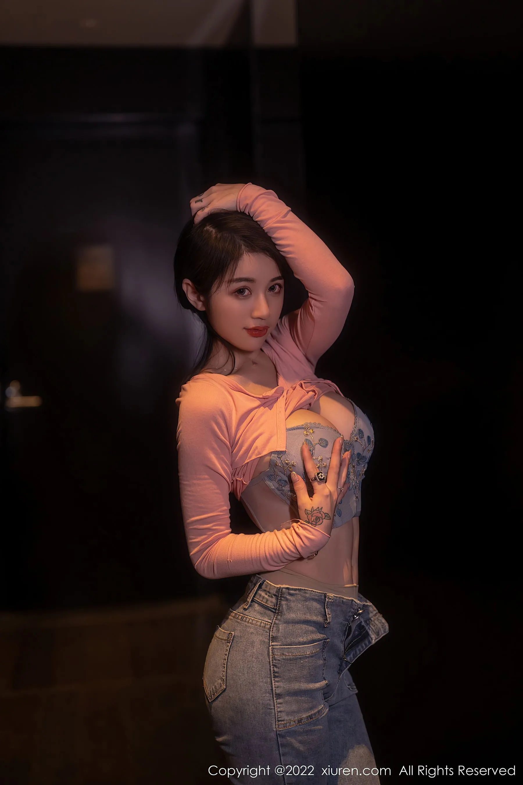 秀人网 No.5506 美七Mia第2张