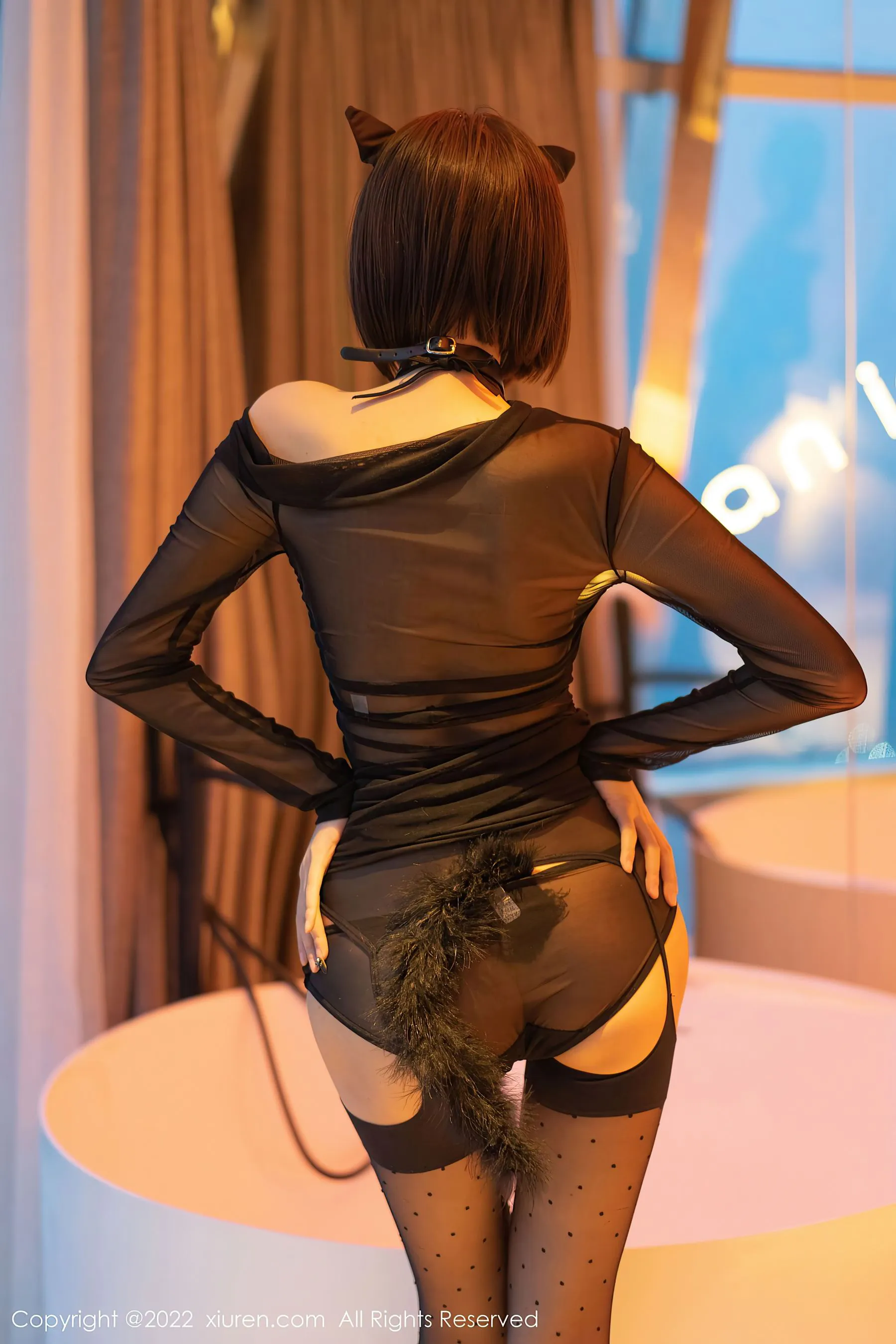  秀人网 No.4956 玥儿玥er 大理旅拍第15张