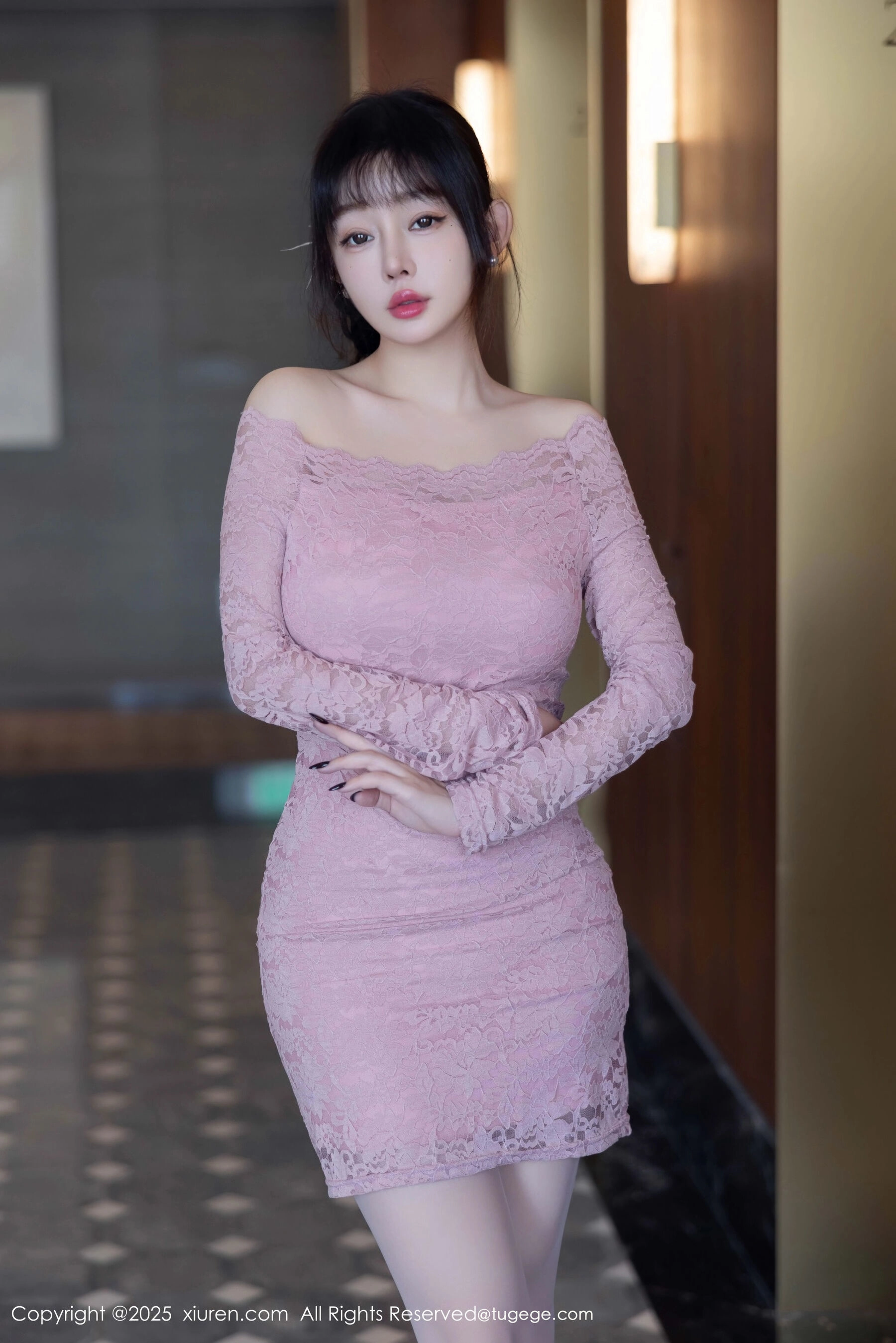  秀人网 王羽纯 Vol.11043 [76P]第4张