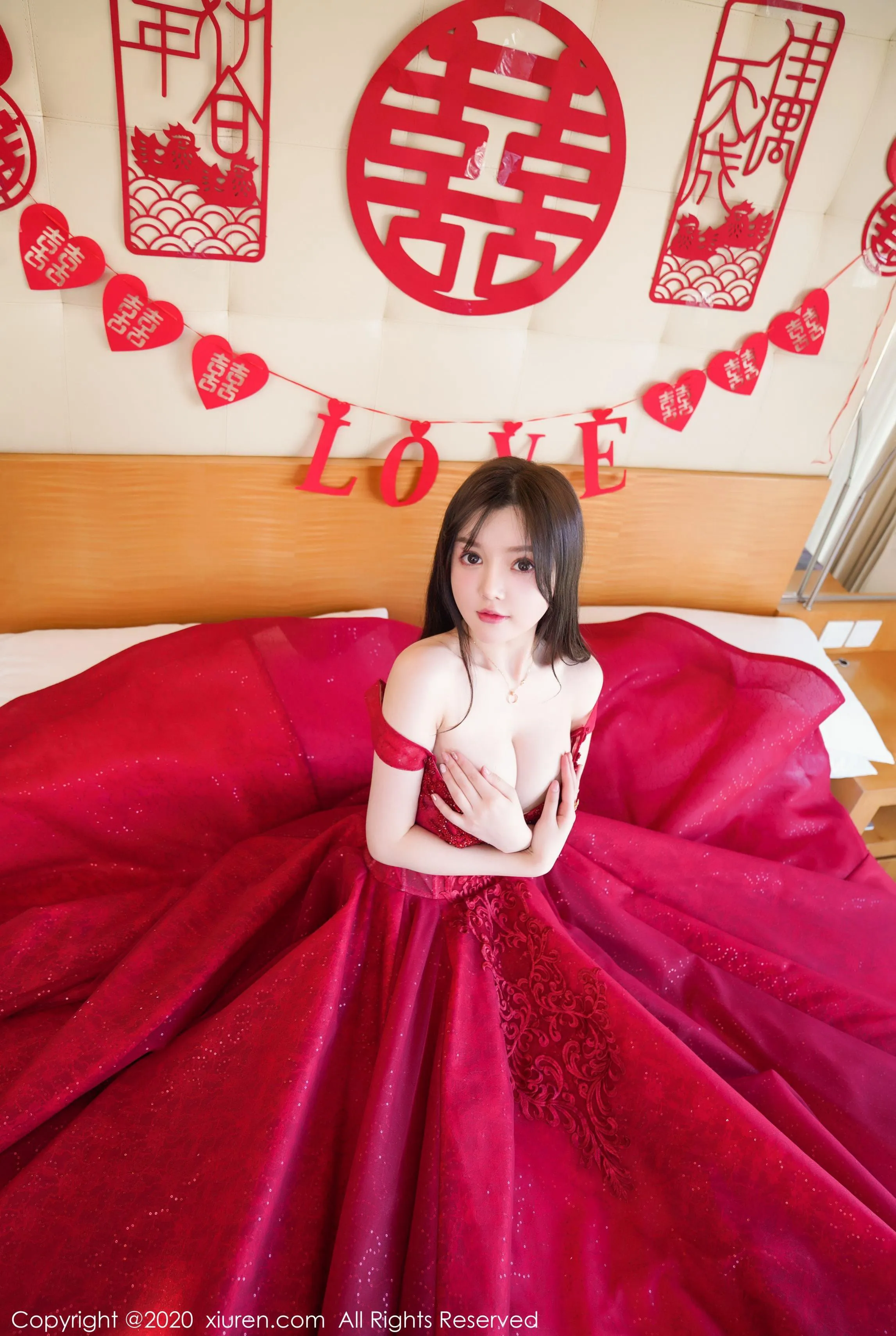  XIUREN秀人网 NO.2058 糯美子Mini第29张