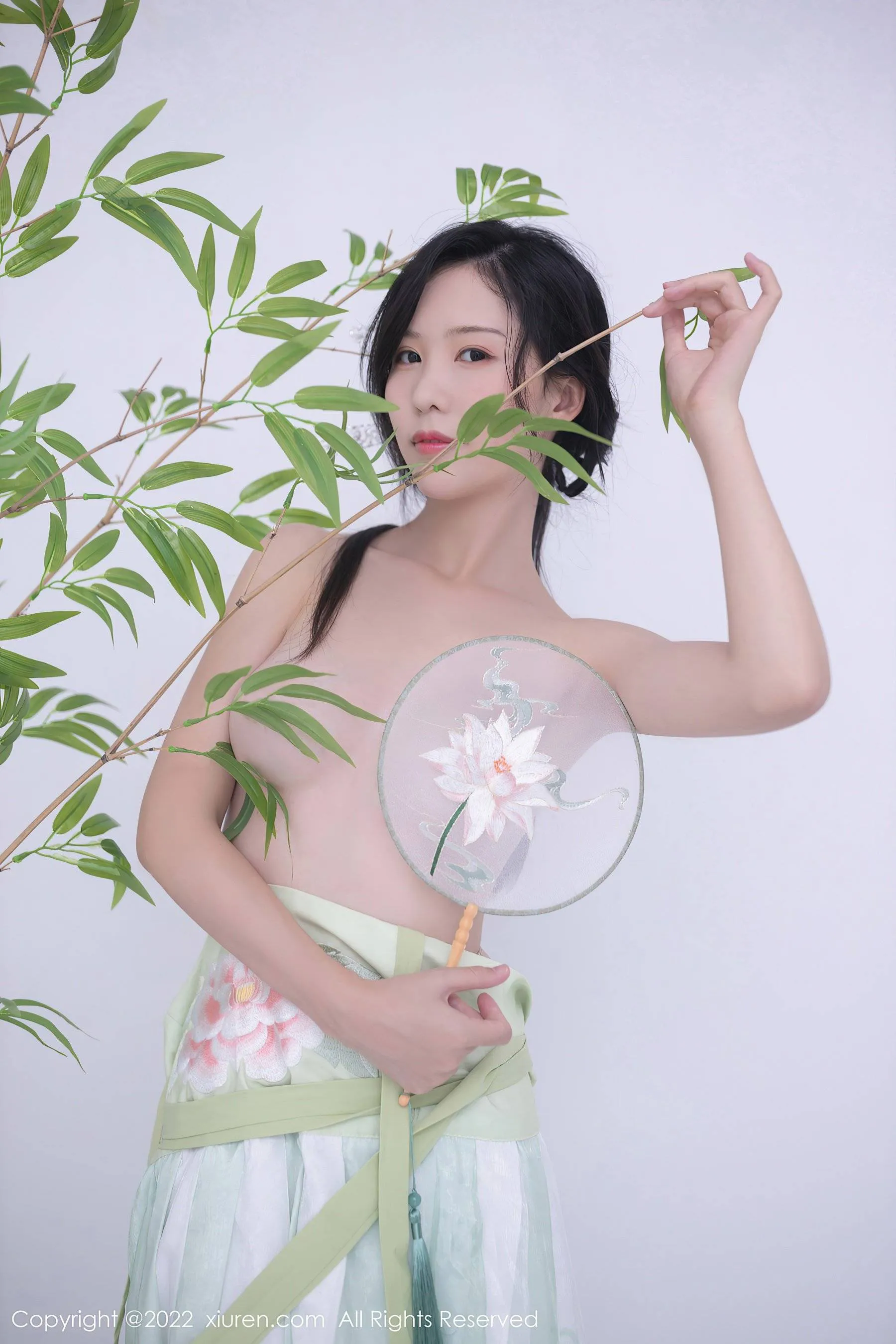 秀人网 No.5345 利世第4张