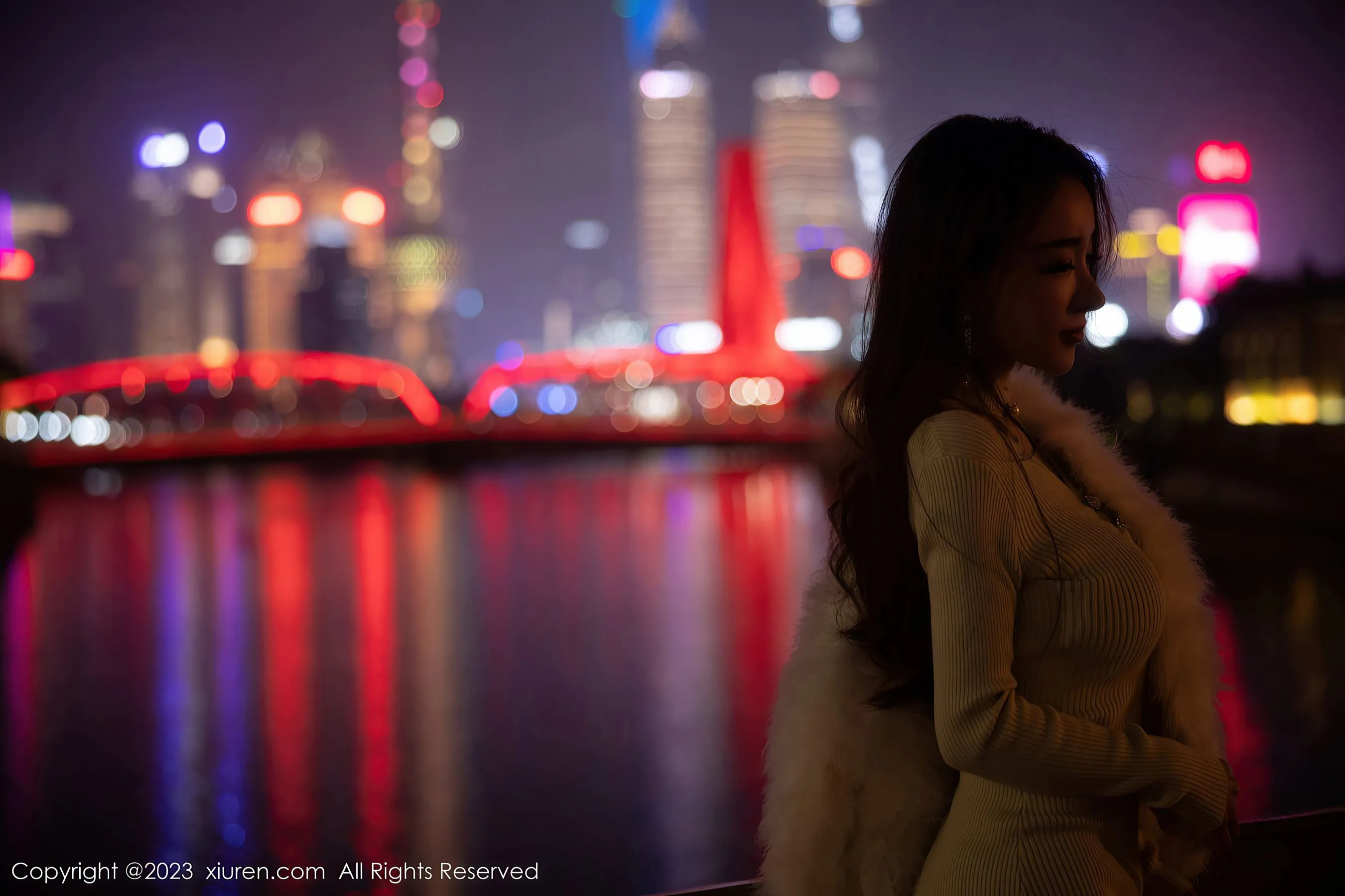 秀人网 No.6544 eve雨儿1494 长裙美臀第26张