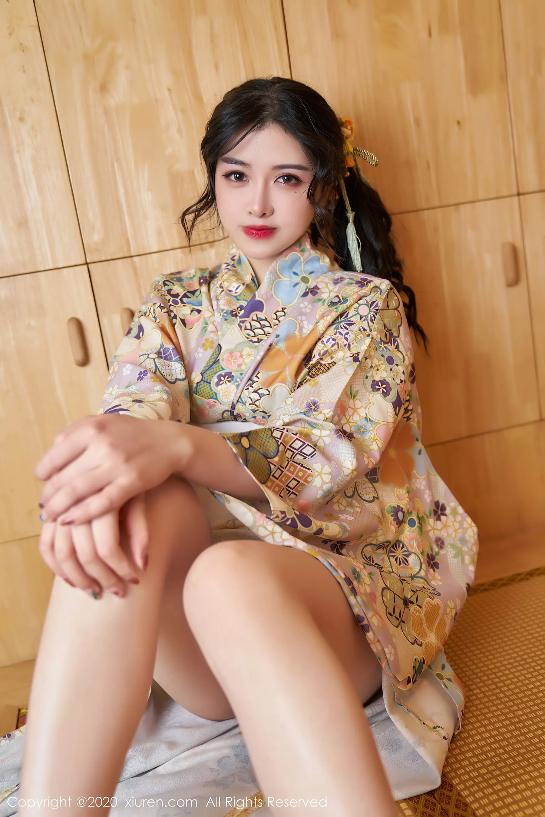  秀人 No.2853 韩静安第13张