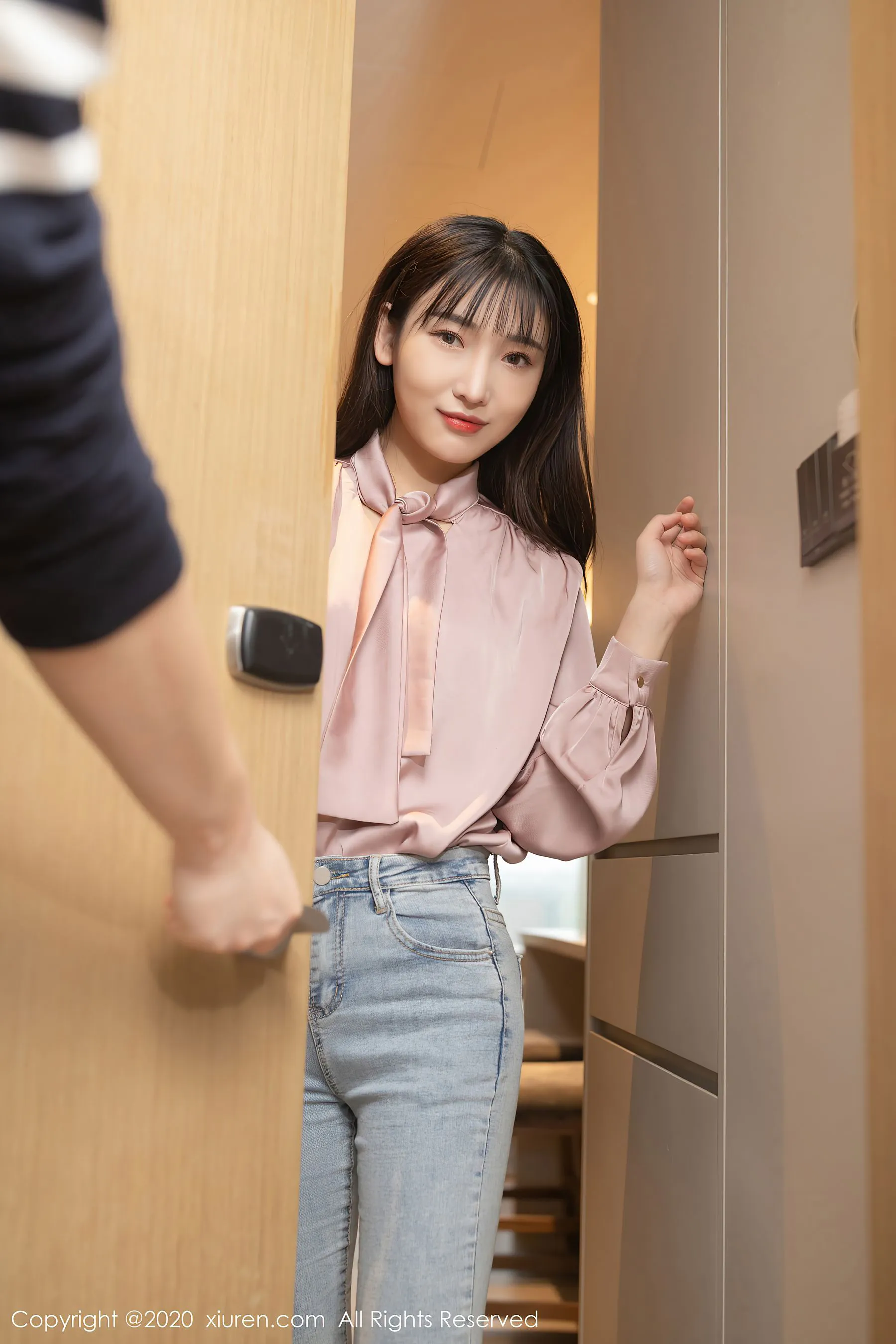  秀人 No.2955 陆萱萱第4张