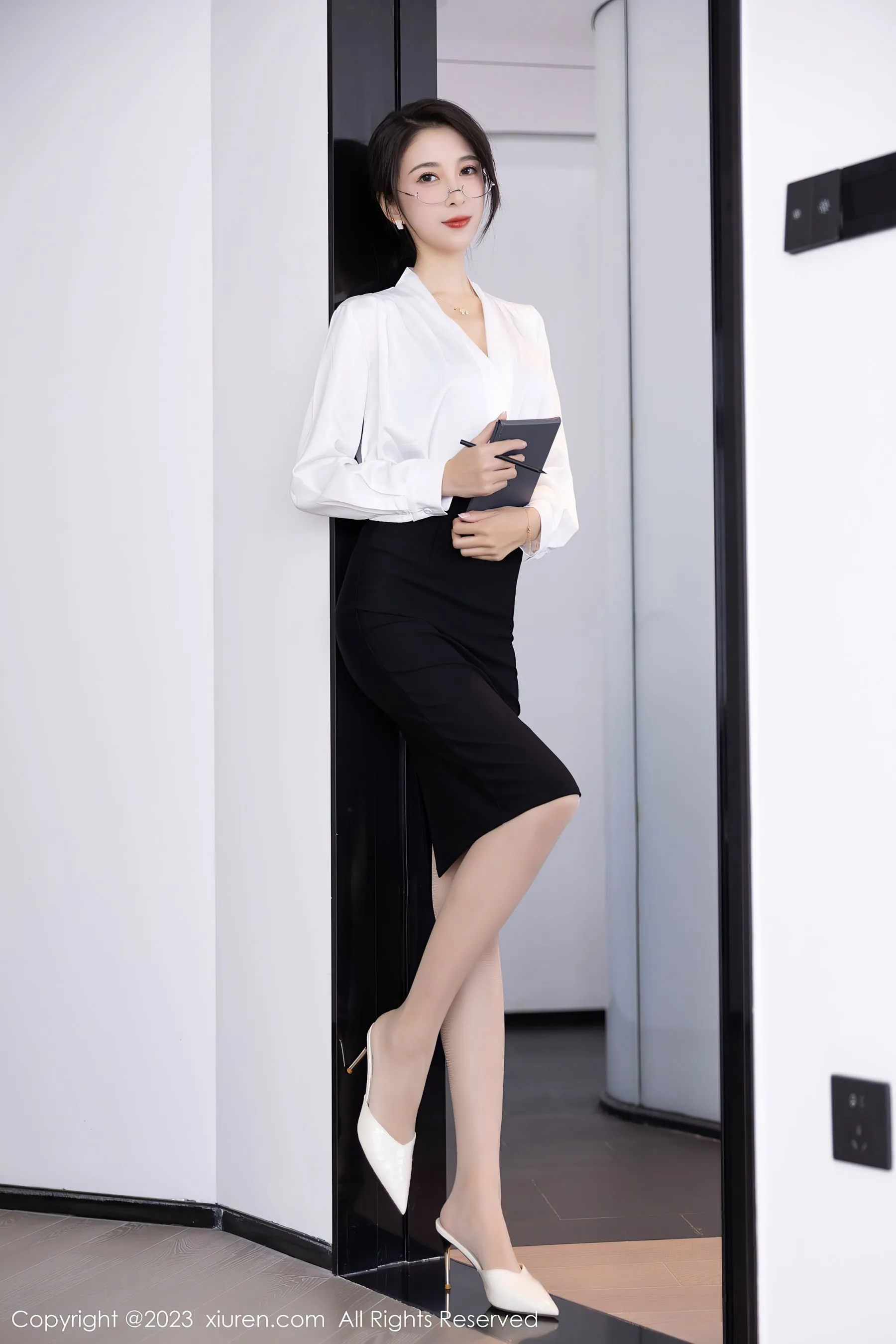  秀人网 No.6439 林乐一第17张