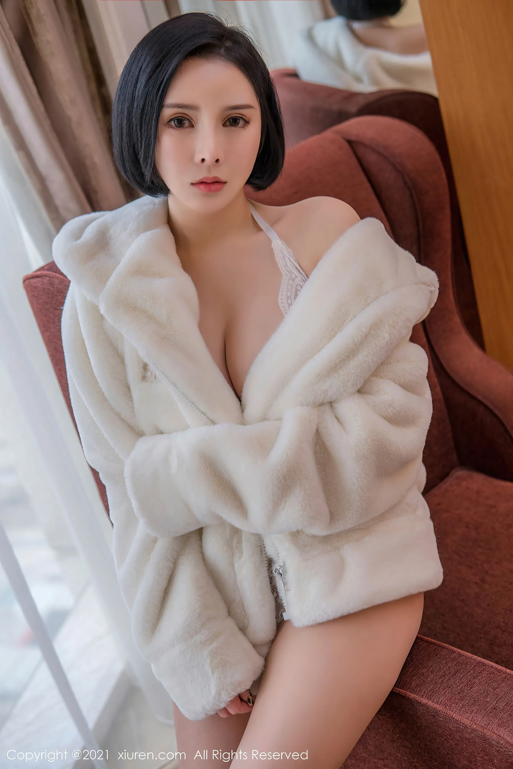 秀人 No.3138 韩姗姗第3张