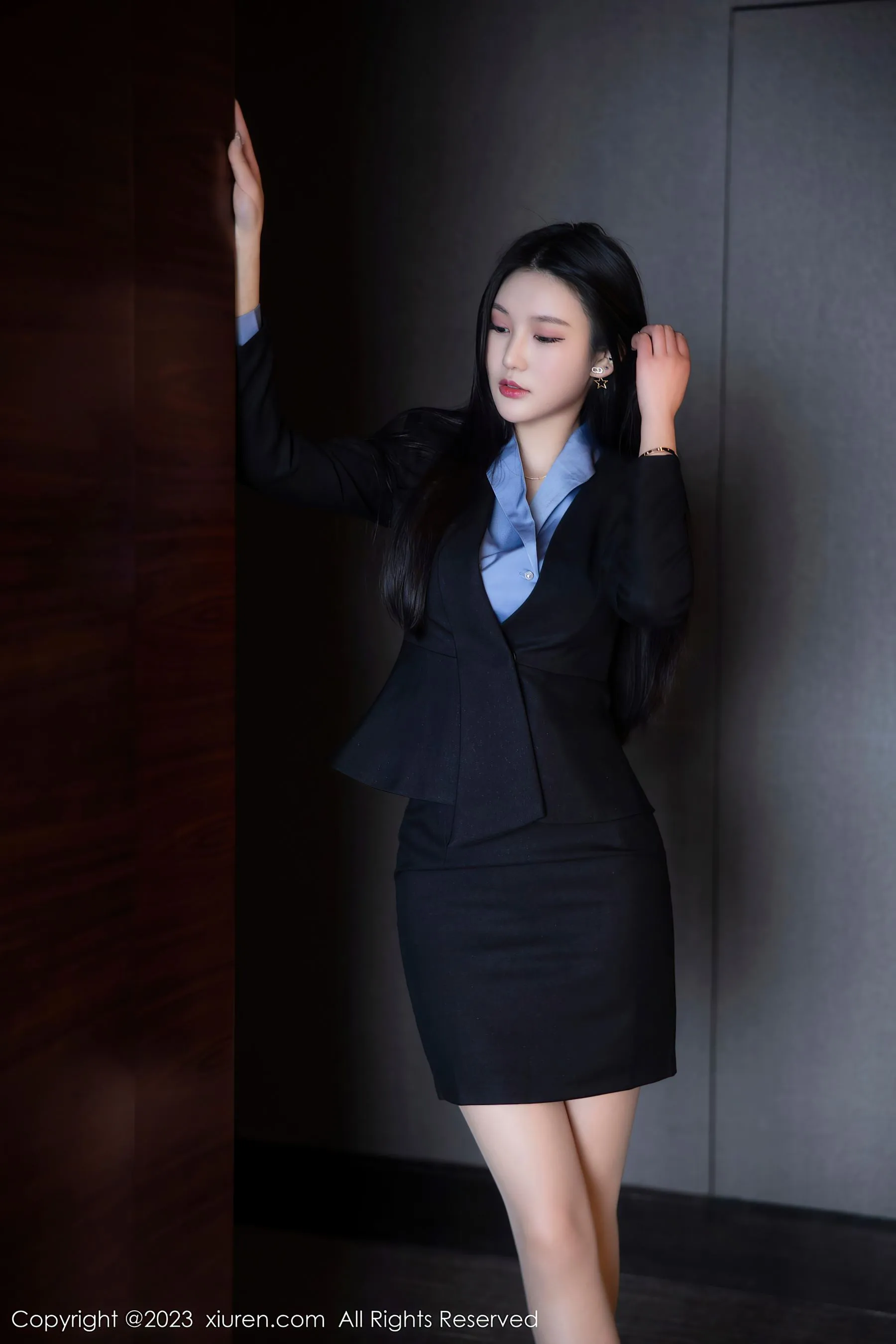 秀人网 No.6254 圆圆酱第14张