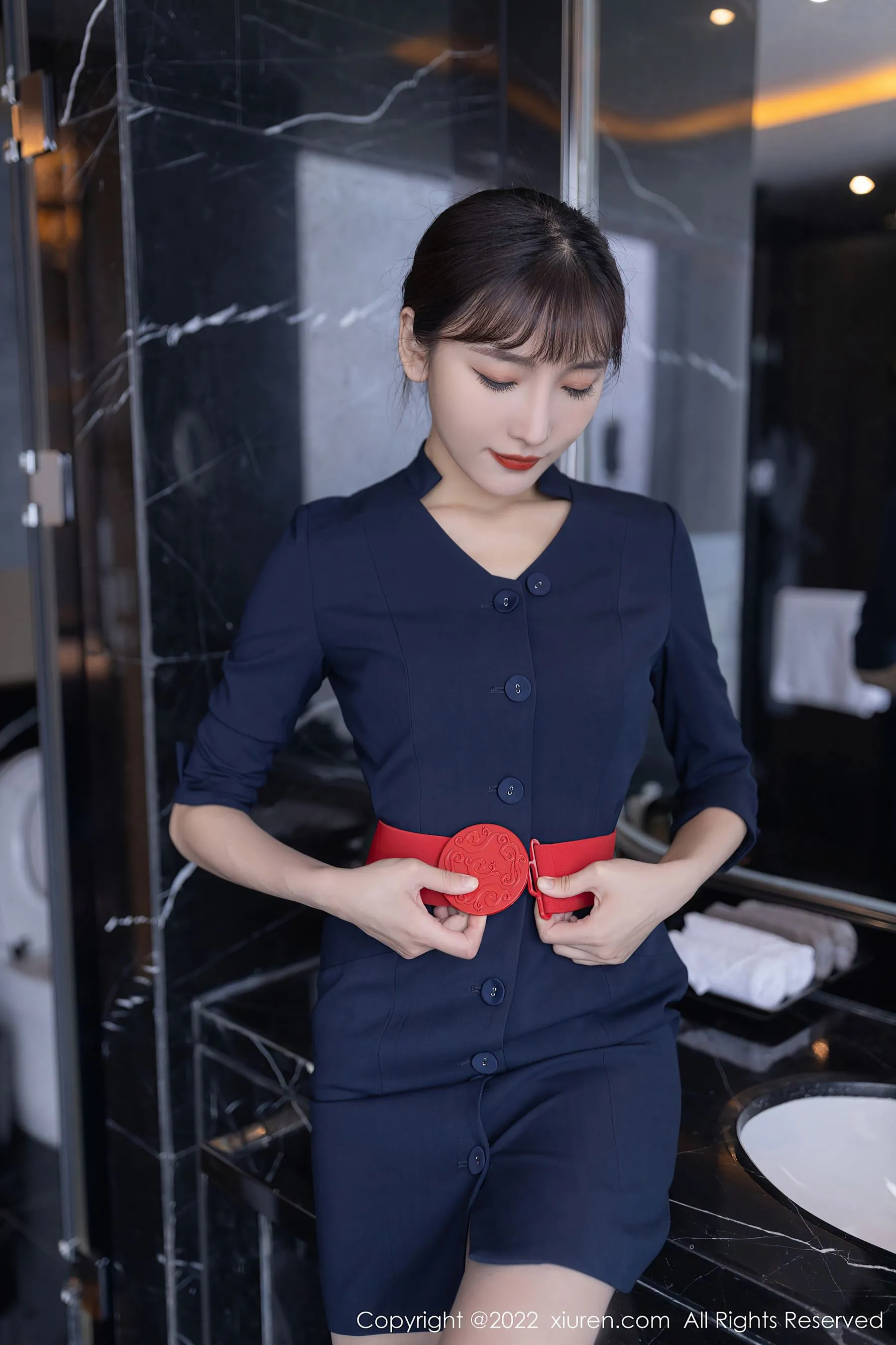  秀人网 No.5245 陆萱萱第24张