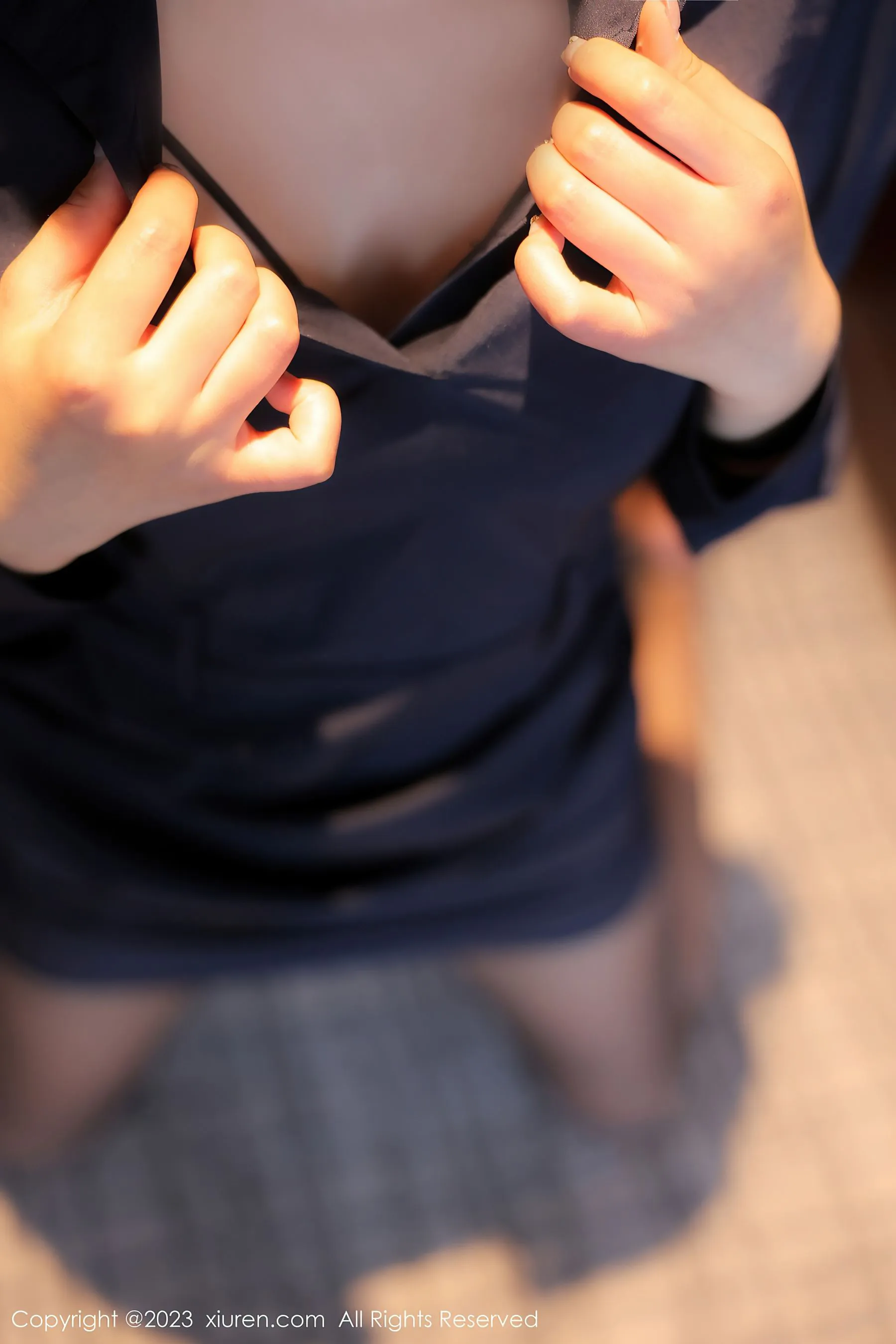 秀人网 No.6427 桐桐第19张