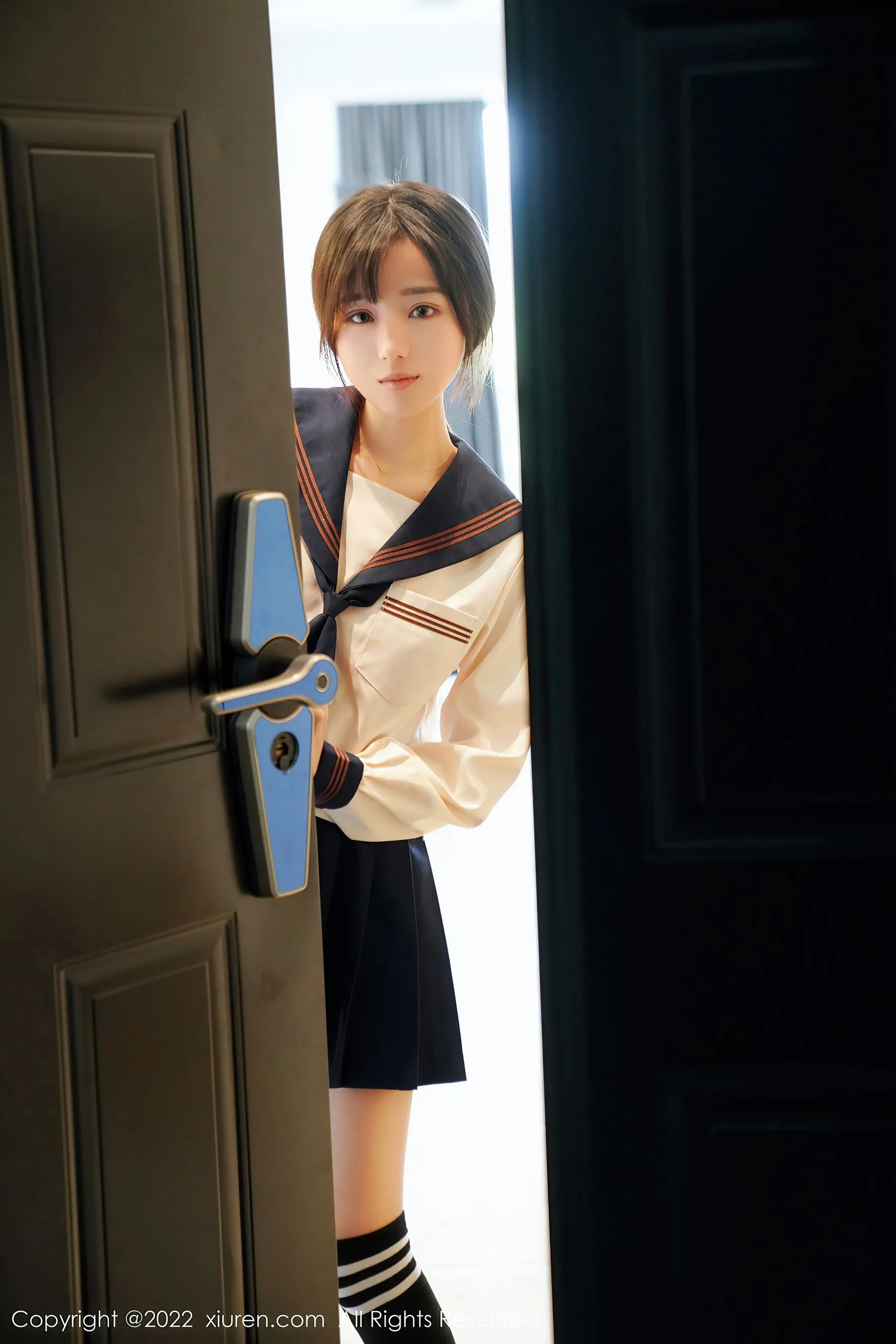  秀人网 No.4986 仓井优香第13张