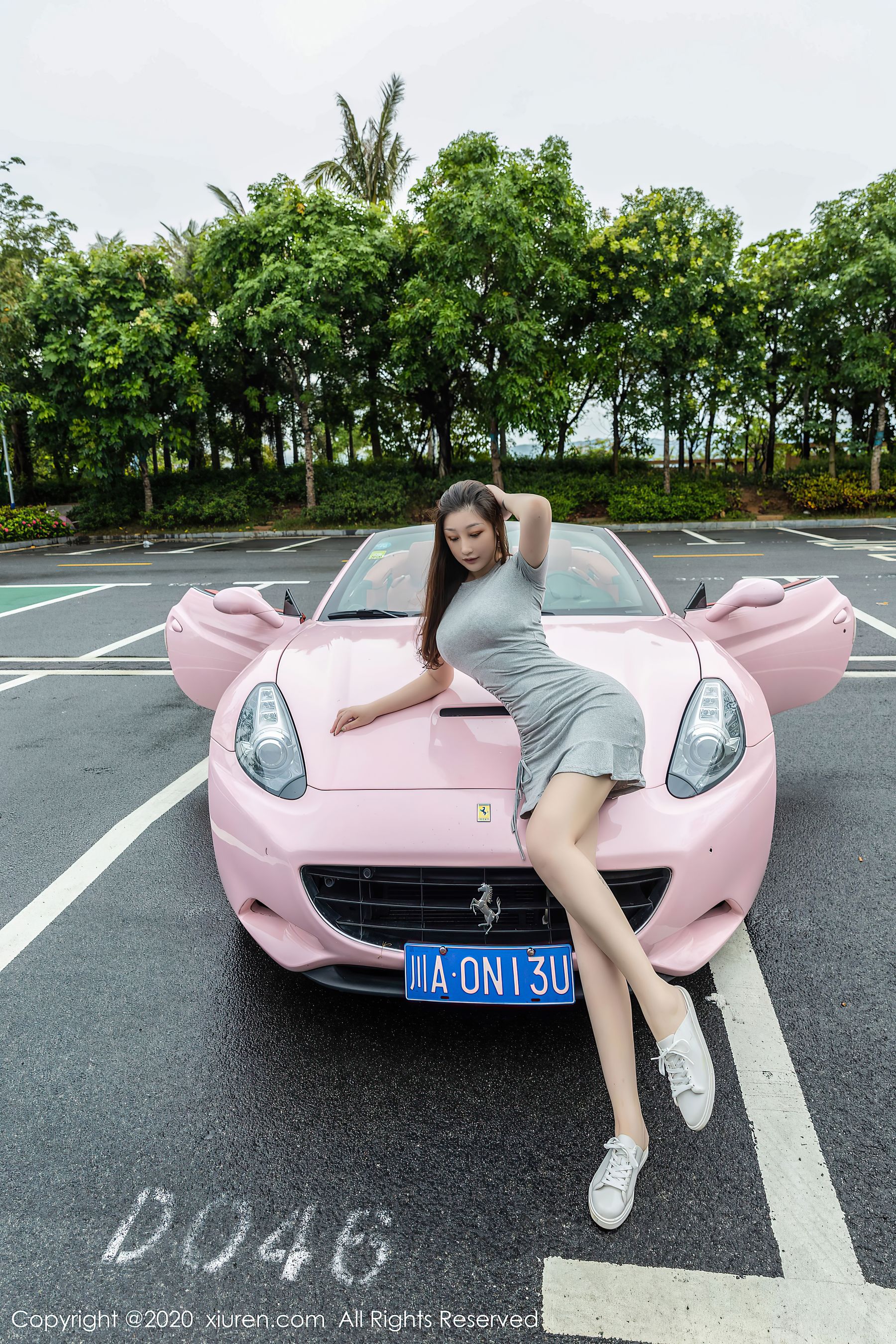  秀人 No.2641 @Egg-尤妮丝Egg&@妲己_Toxic第1张