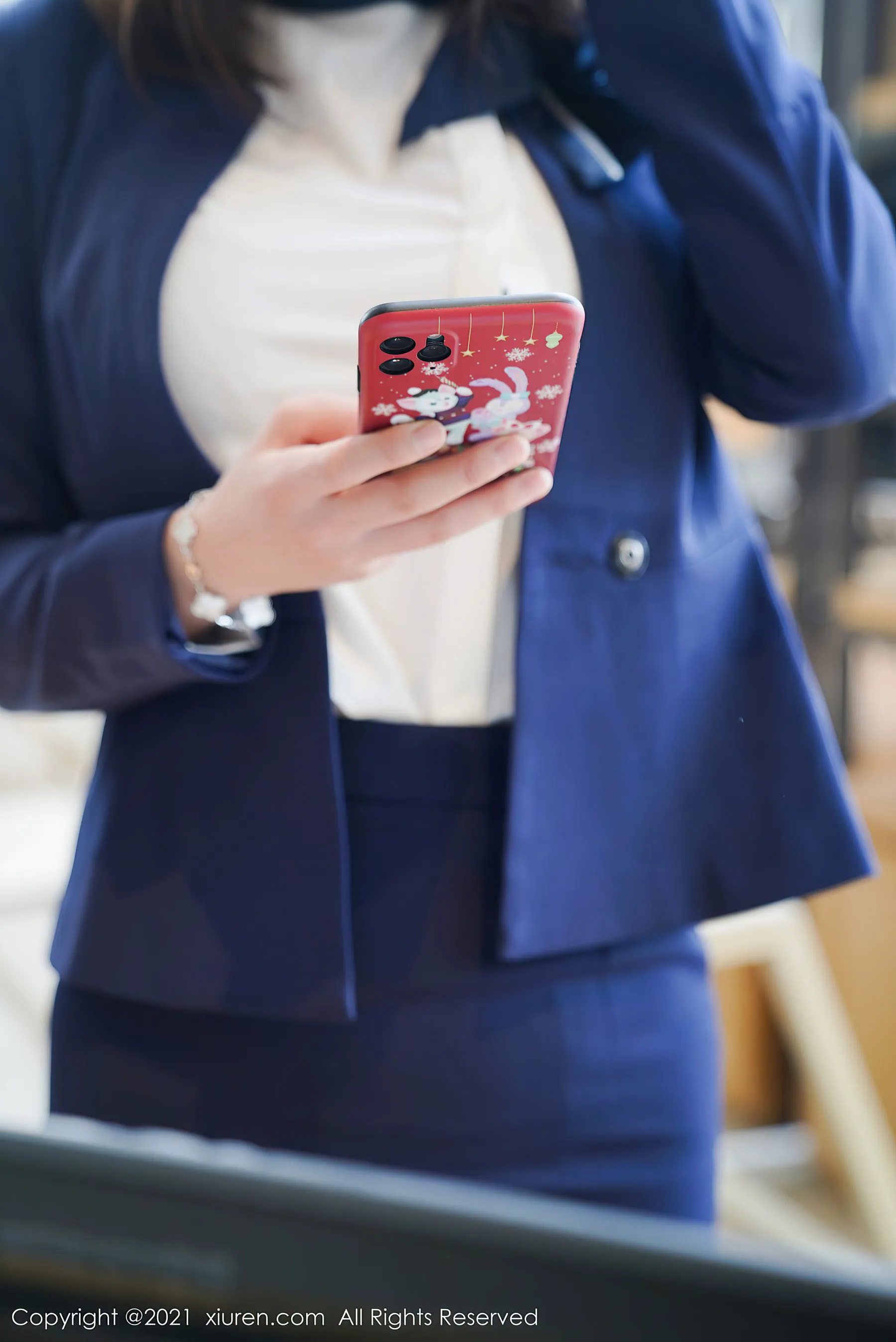 秀人 No.3221 晓鱼酱第9张