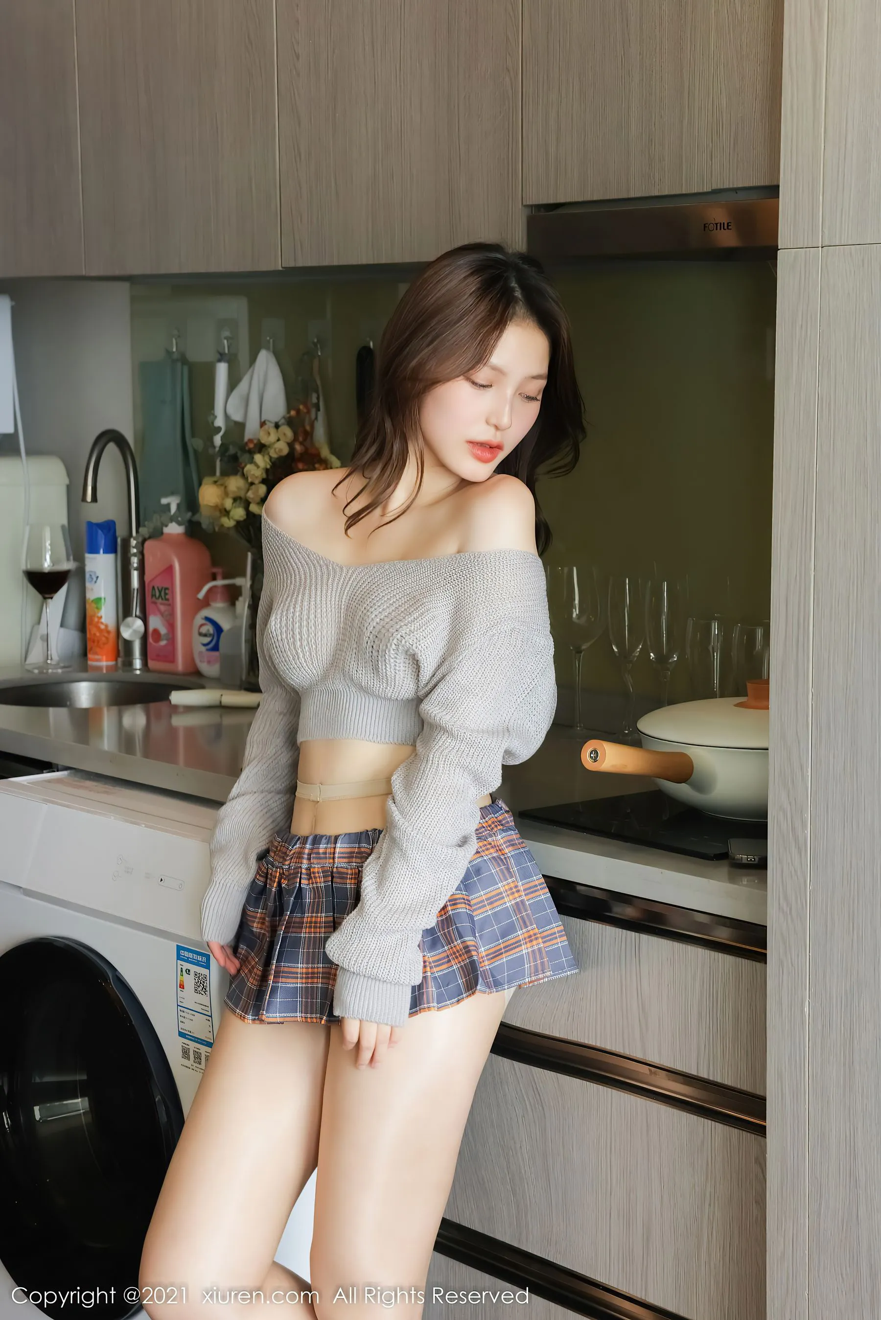 秀人 No.4369 兔妹妹第1张