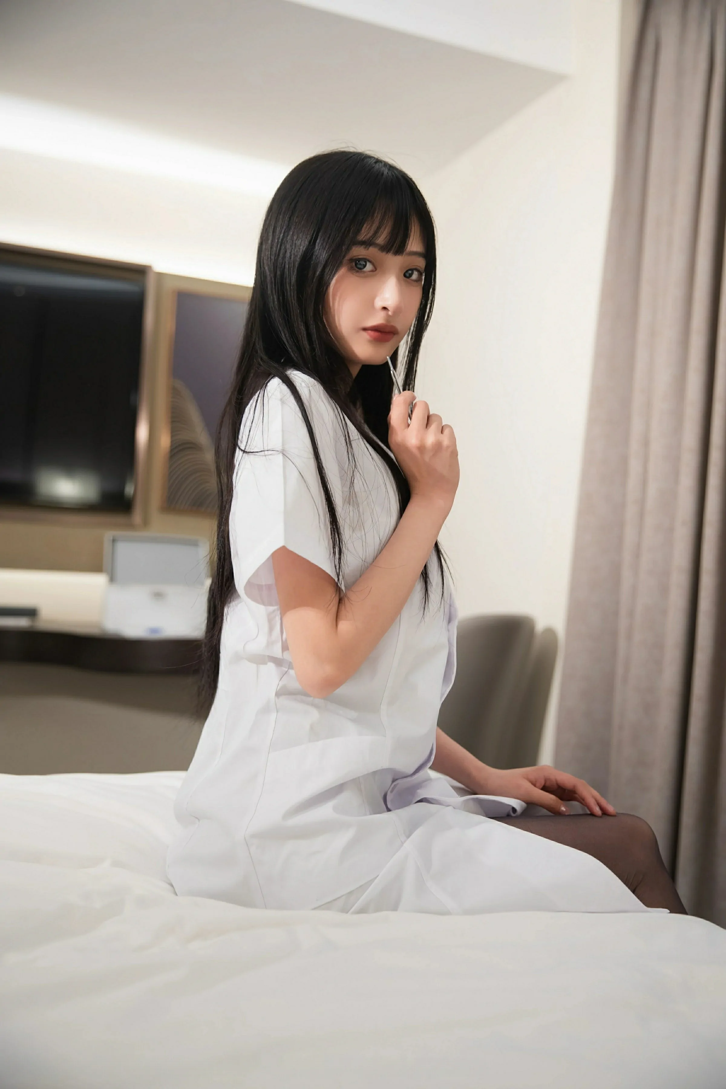  秀人网 No.10373 茂木希子 [80P]第3张