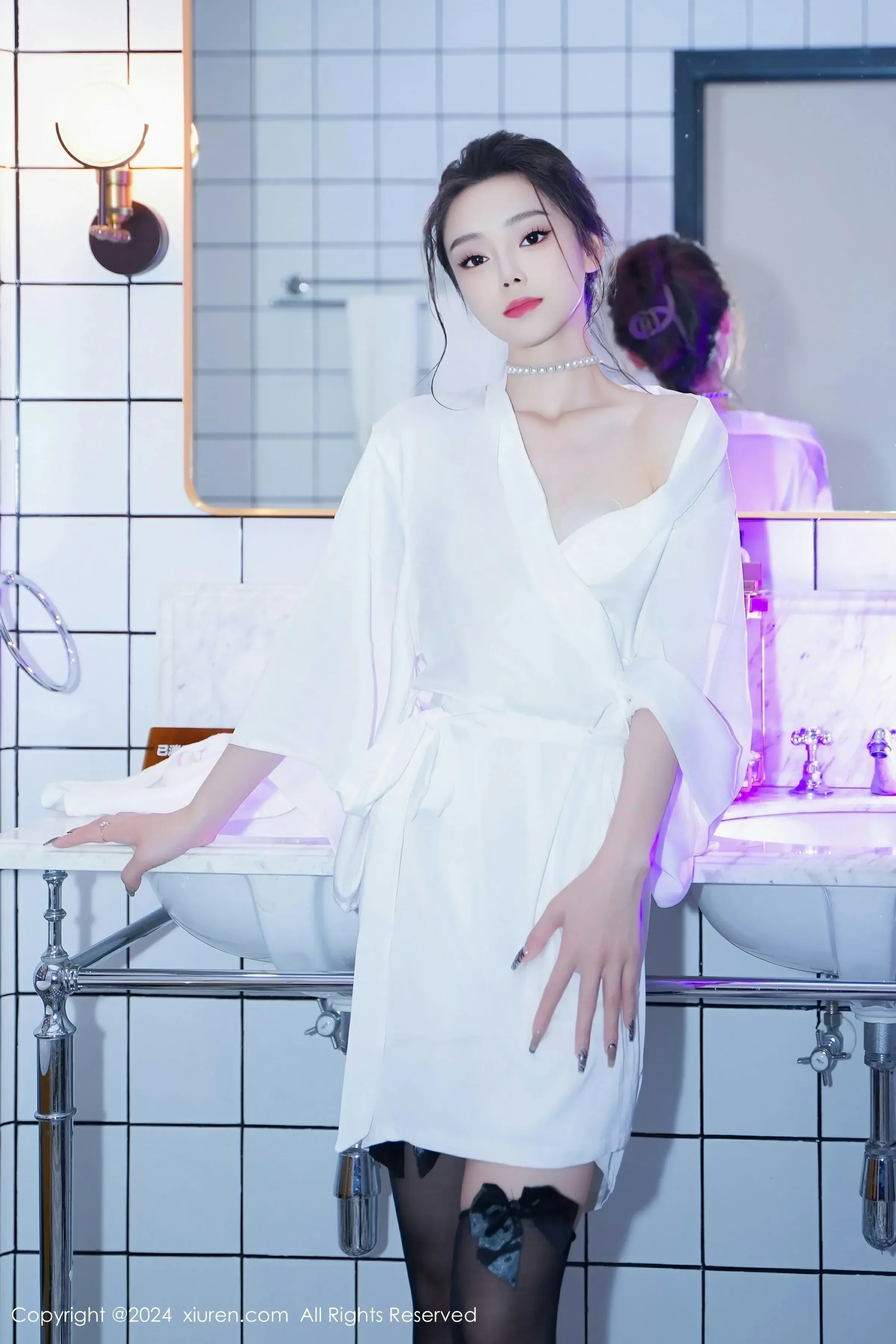  XiuRen 秀人 No.8283 苏曼兮 [84P]第7张