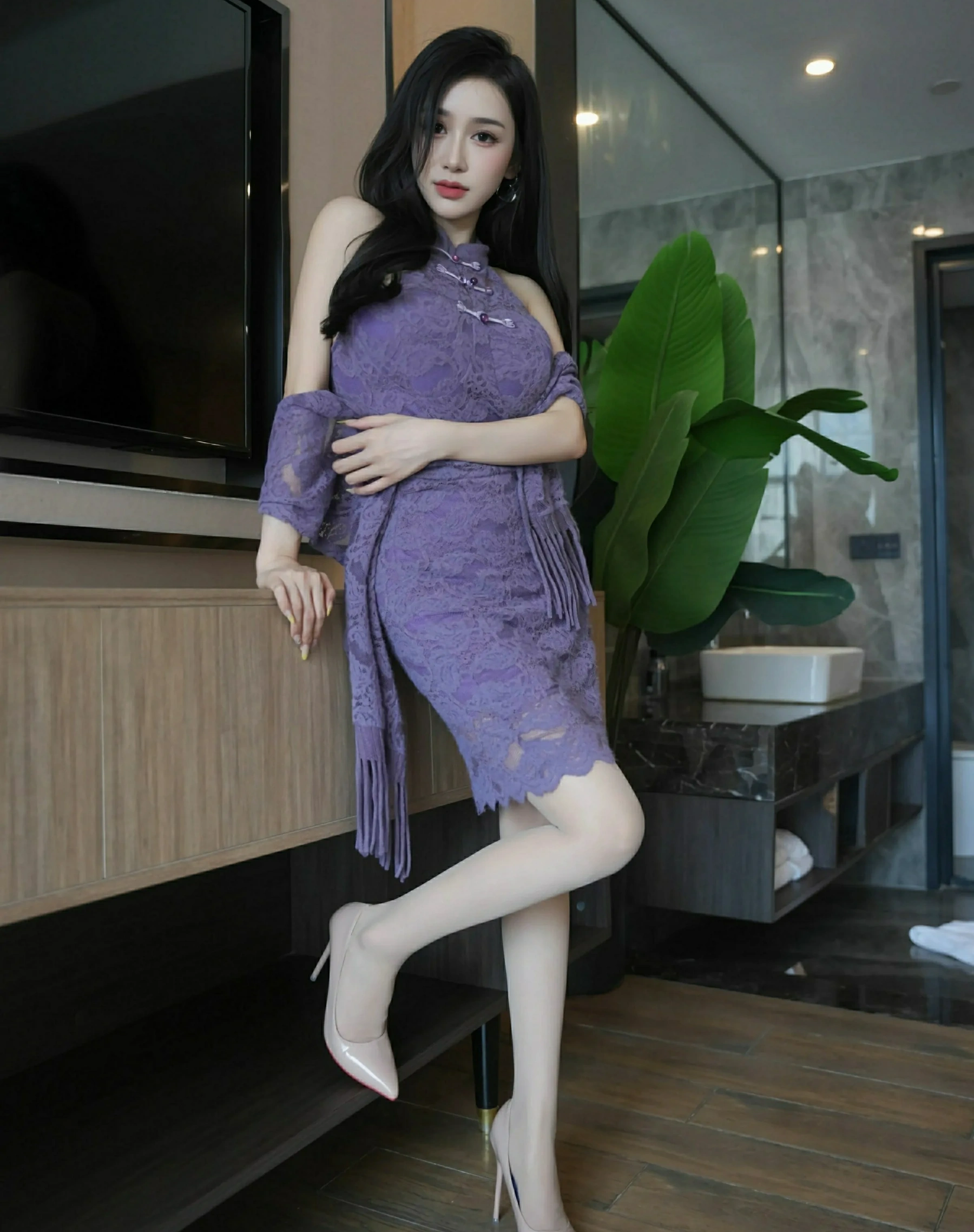  秀人网 No.10801 小阿娇Gill [70P]第3张