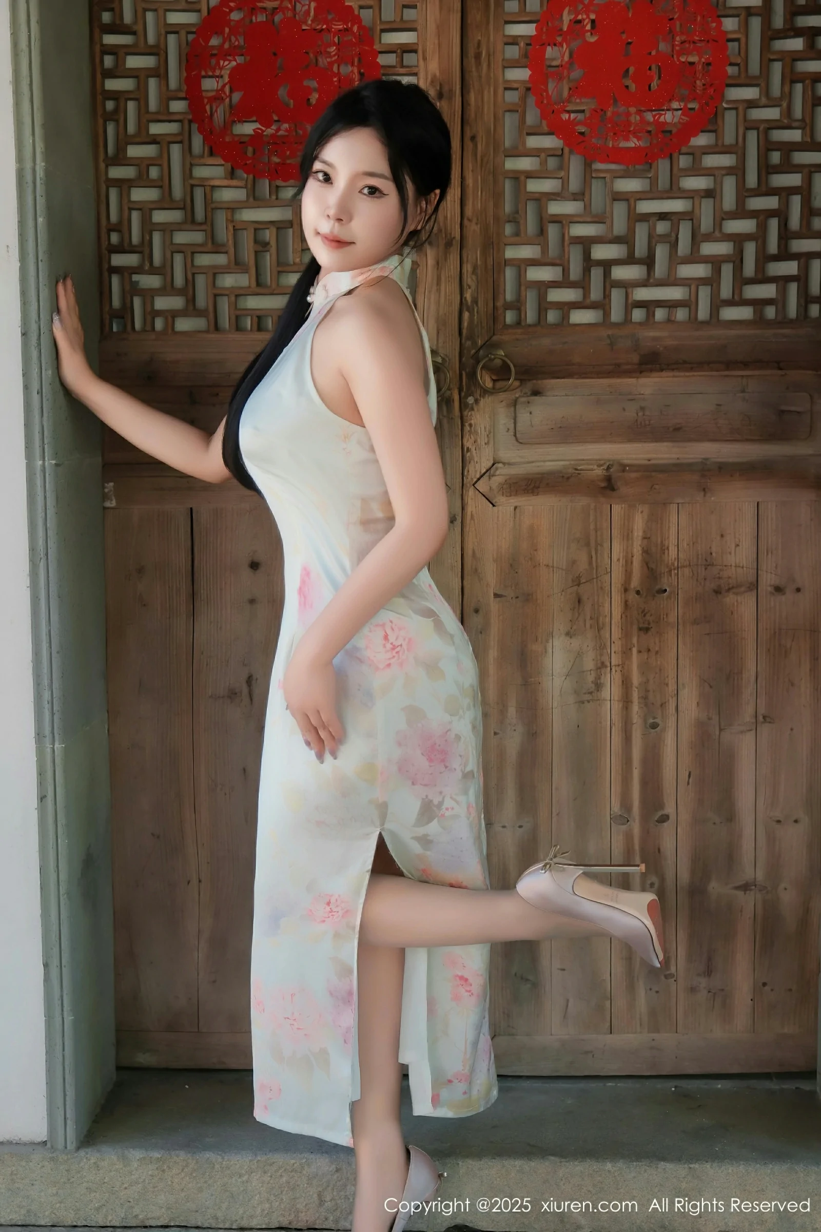  XiuRen 秀人 No.9893 麦田 [70P]第10张