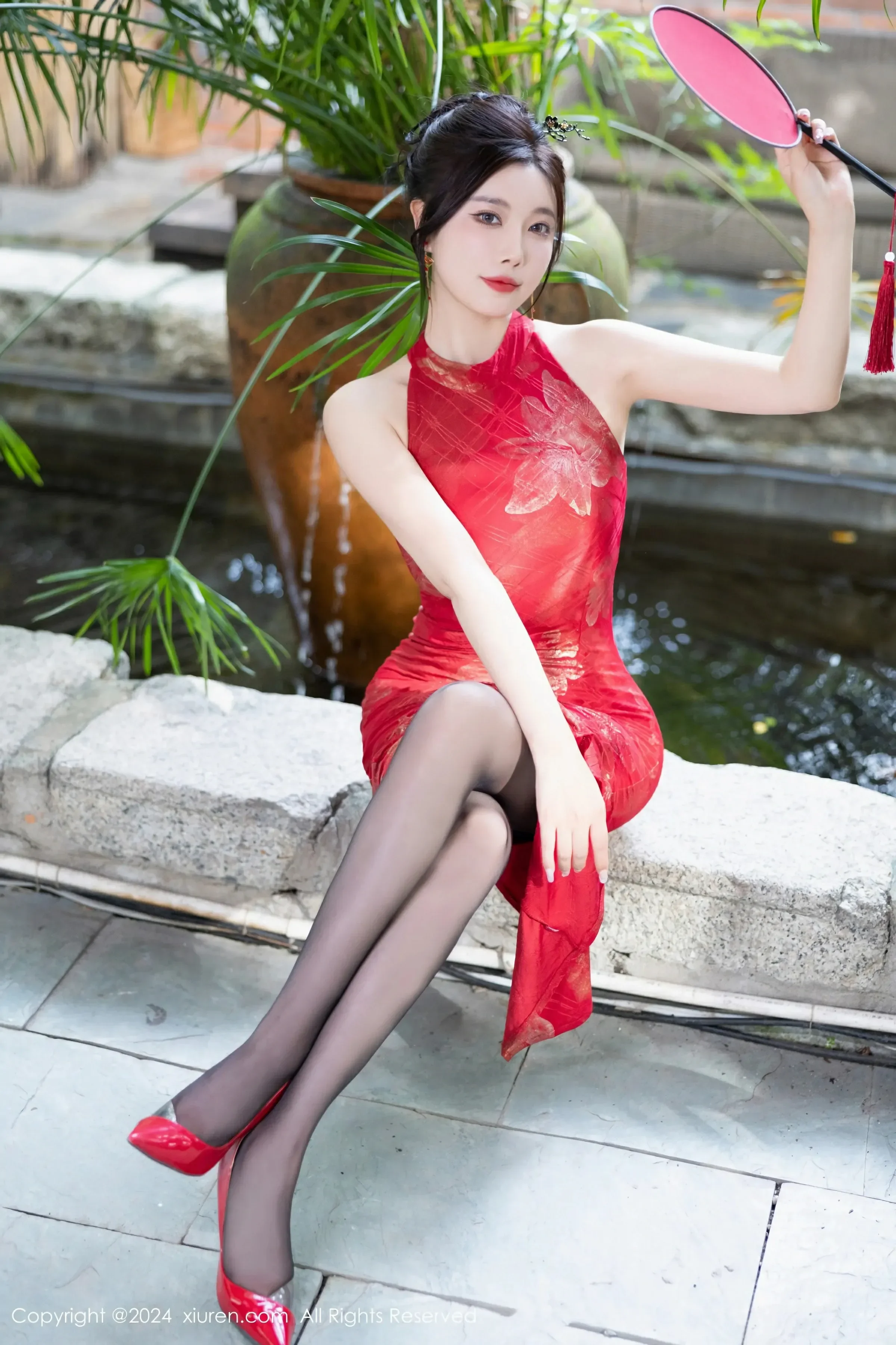  XiuRen 秀人 No.8996 杨晨晨Yome [81P]第9张