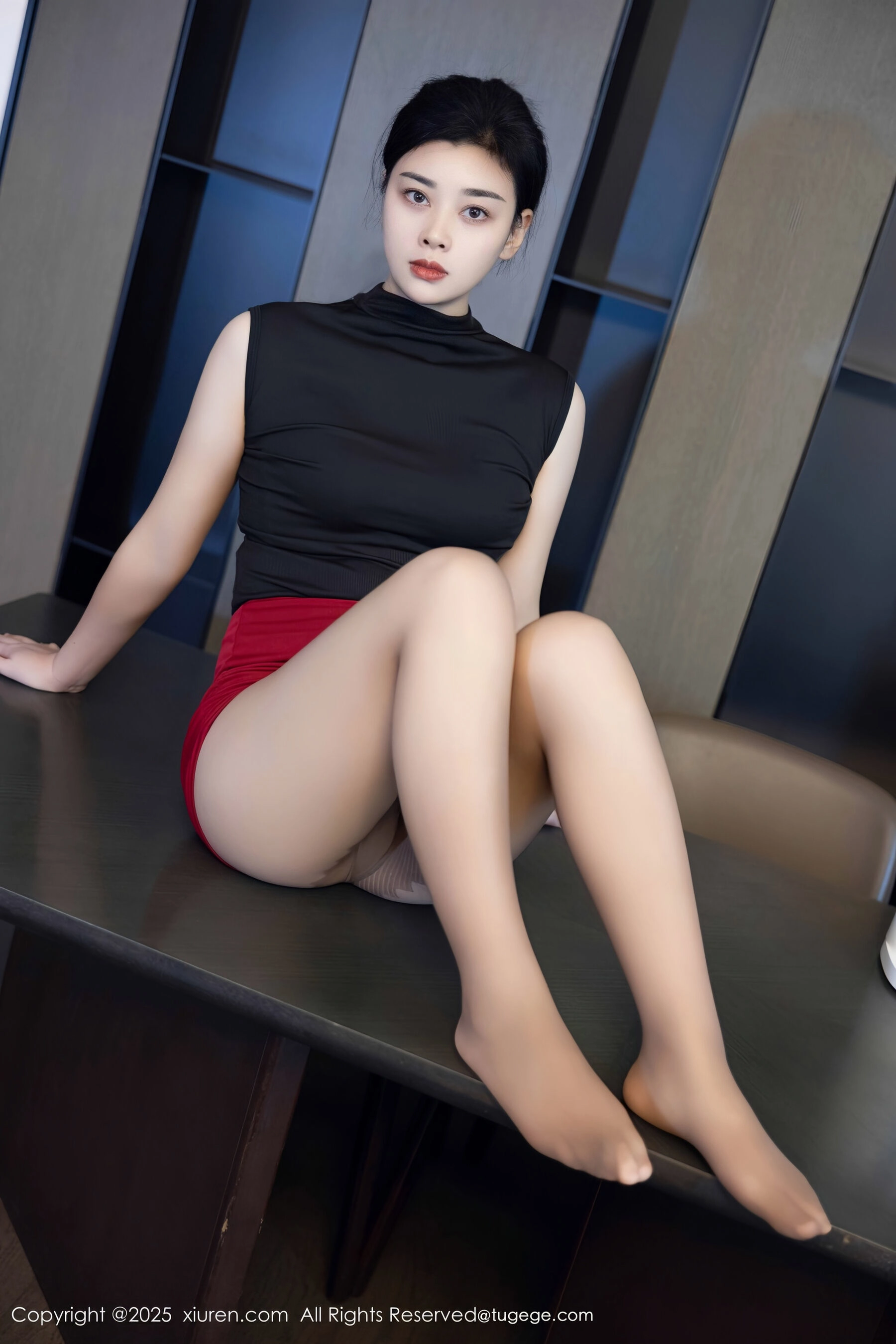  秀人网 徐清妍 Vol.10948 [80P]第19张