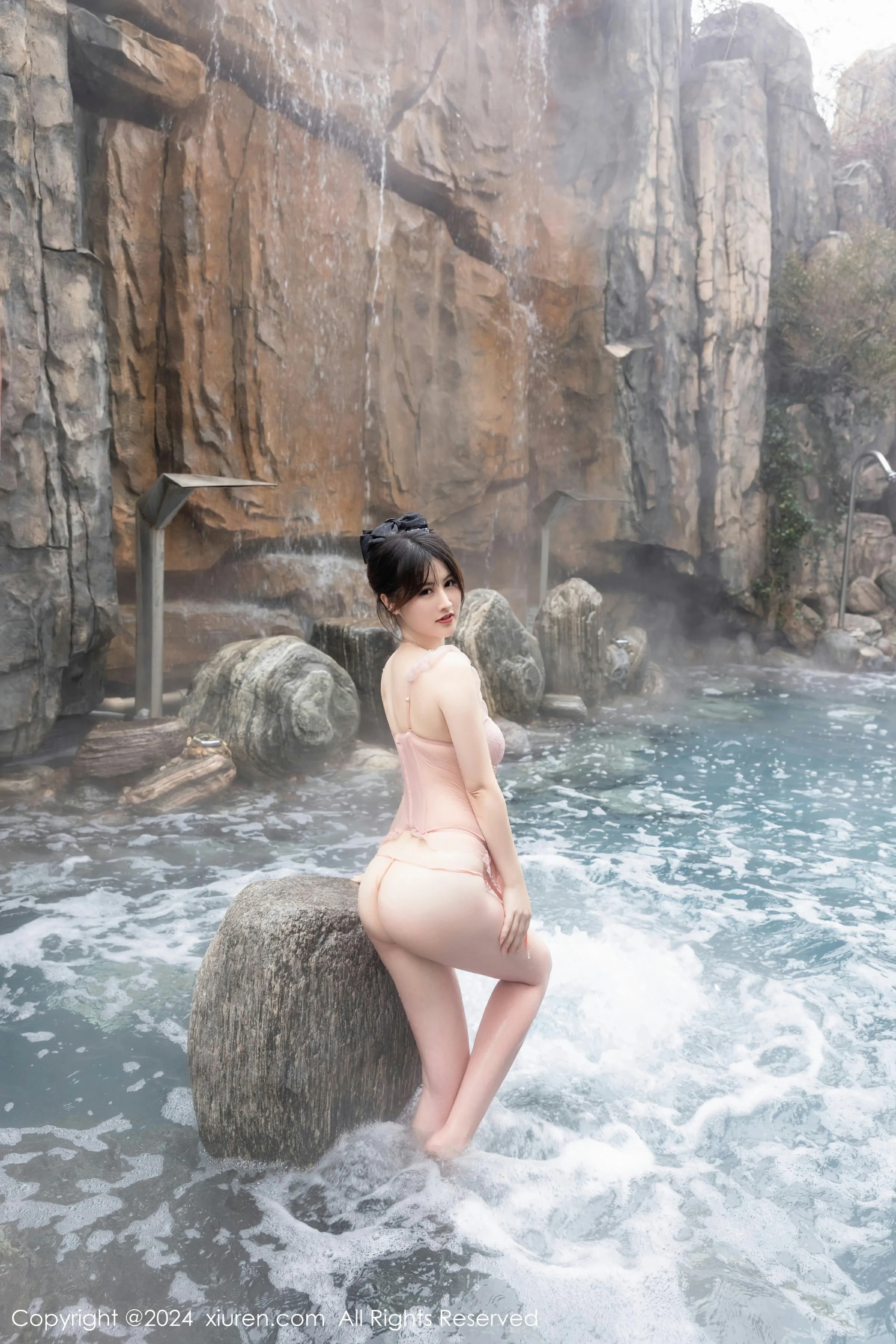  XiuRen 秀人 No.8039 诗诗kiki [84P]第5张