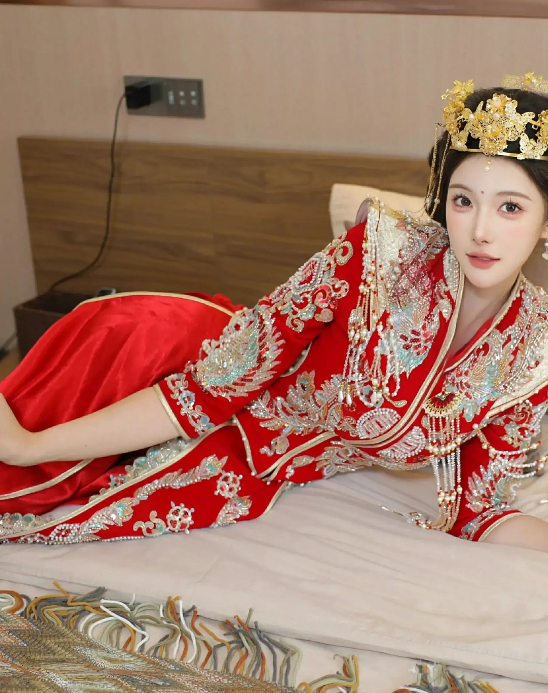  秀人网 No.10742 梨霜儿 [84P]第9张