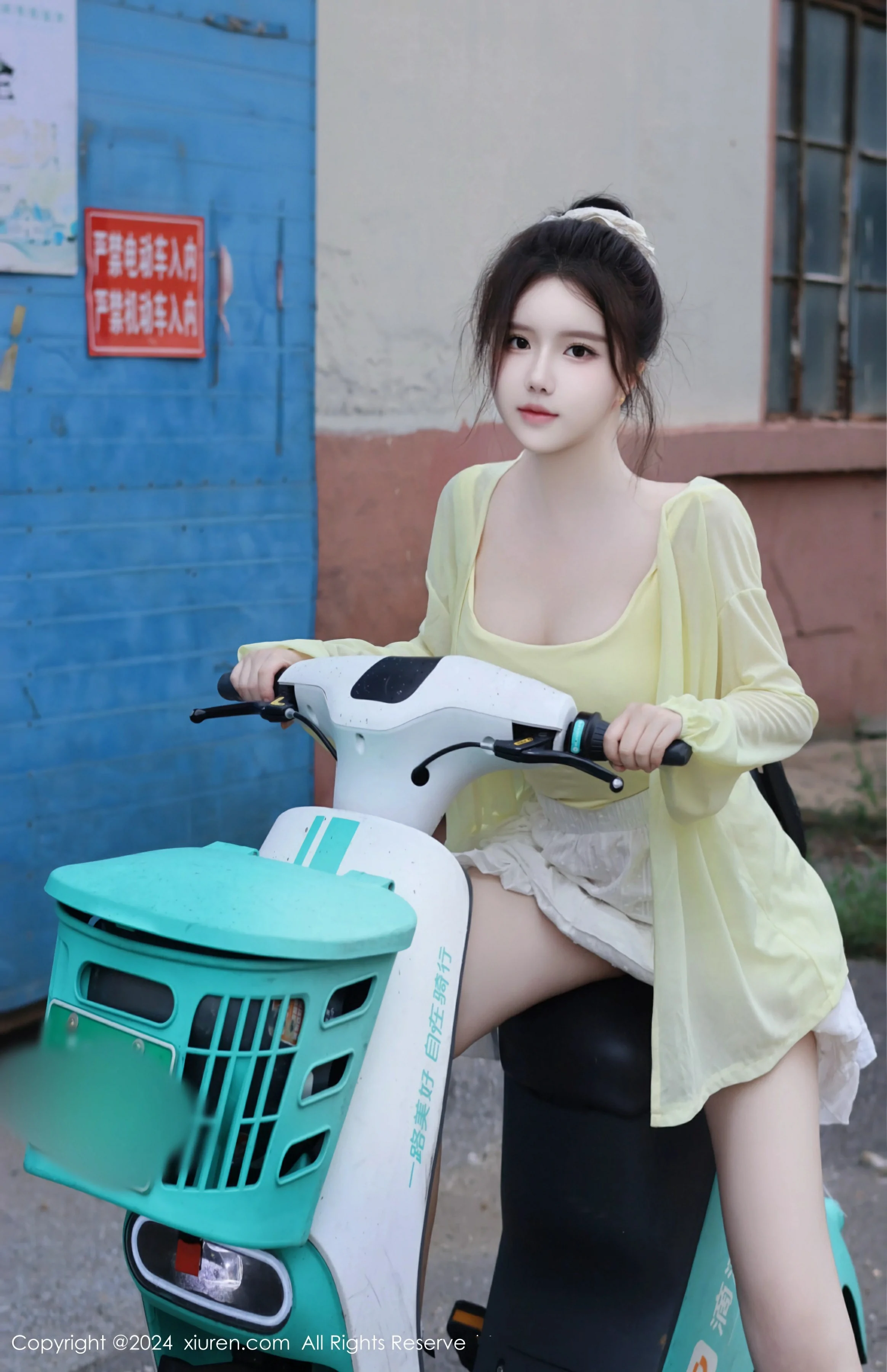  XiuRen 秀人 No.9024 小薯条nienie [89P]第27张