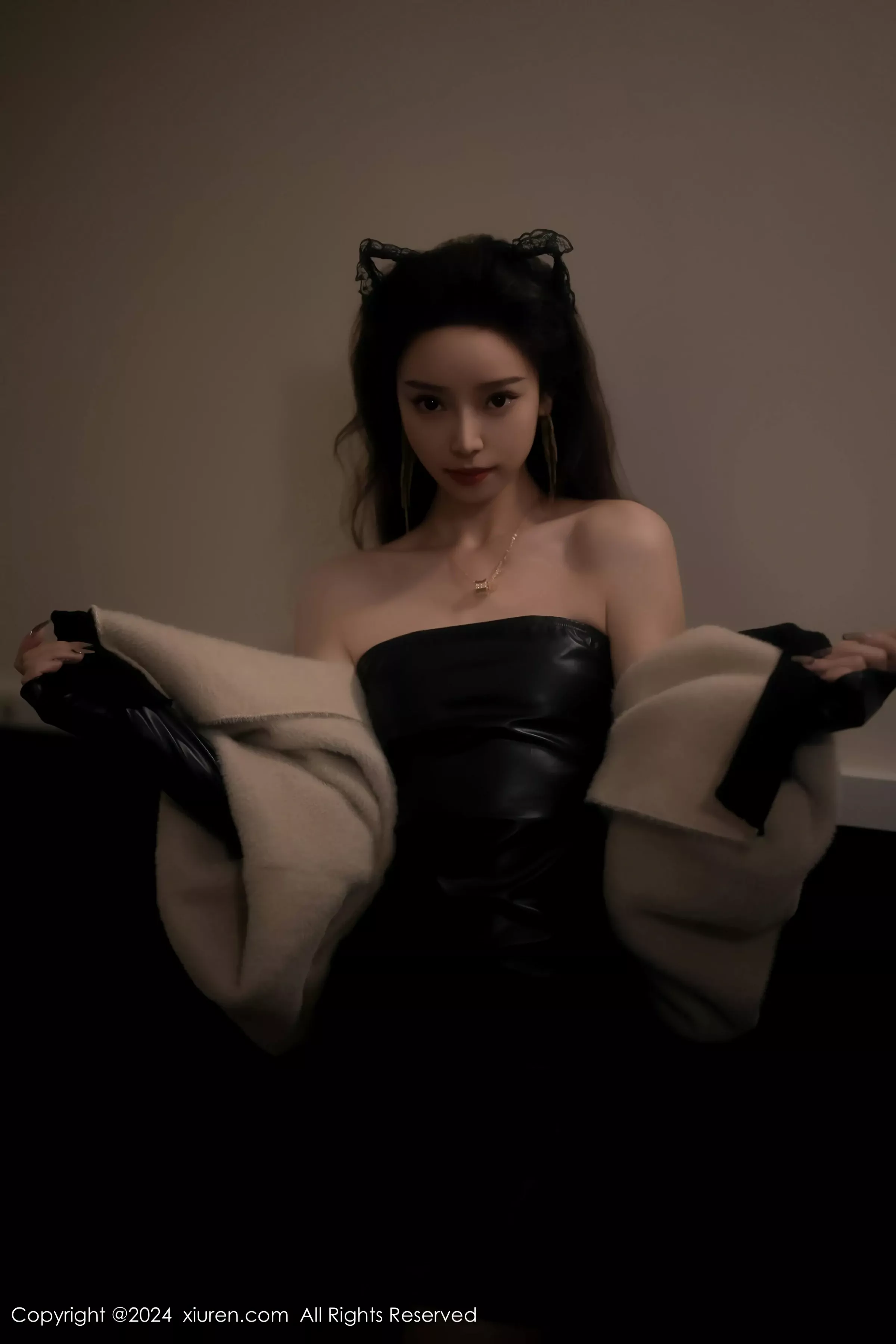  XiuRen 秀人 No.8049 苏曼兮 [64P]第3张