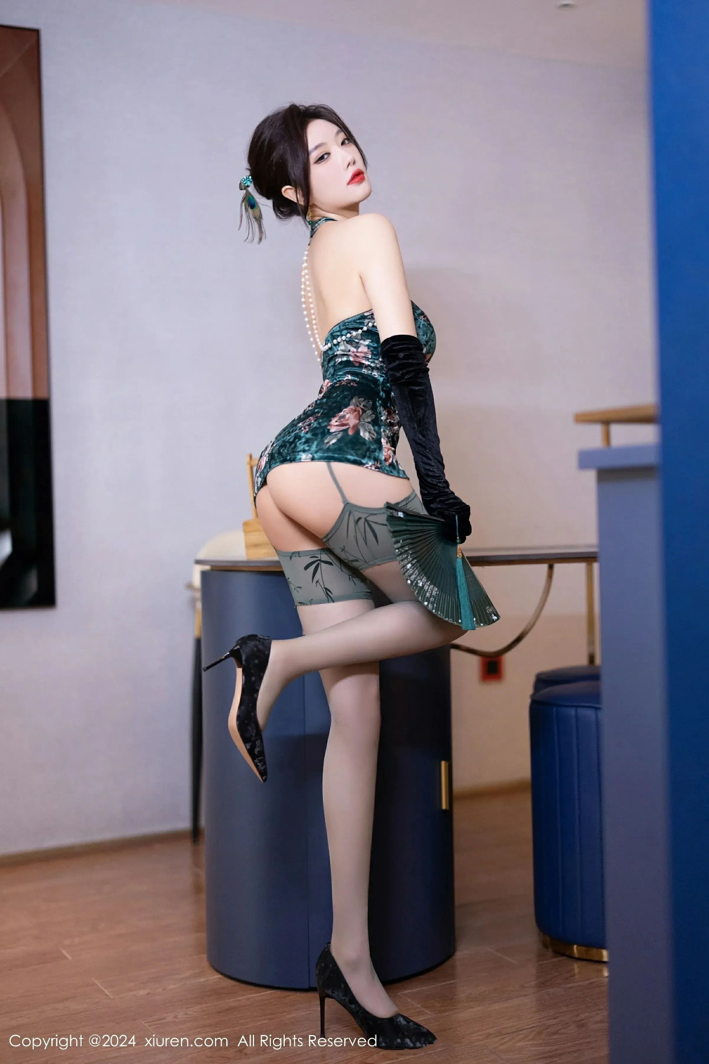  XiuRen 秀人 No.9165 杨晨晨Yome [83P]第5张