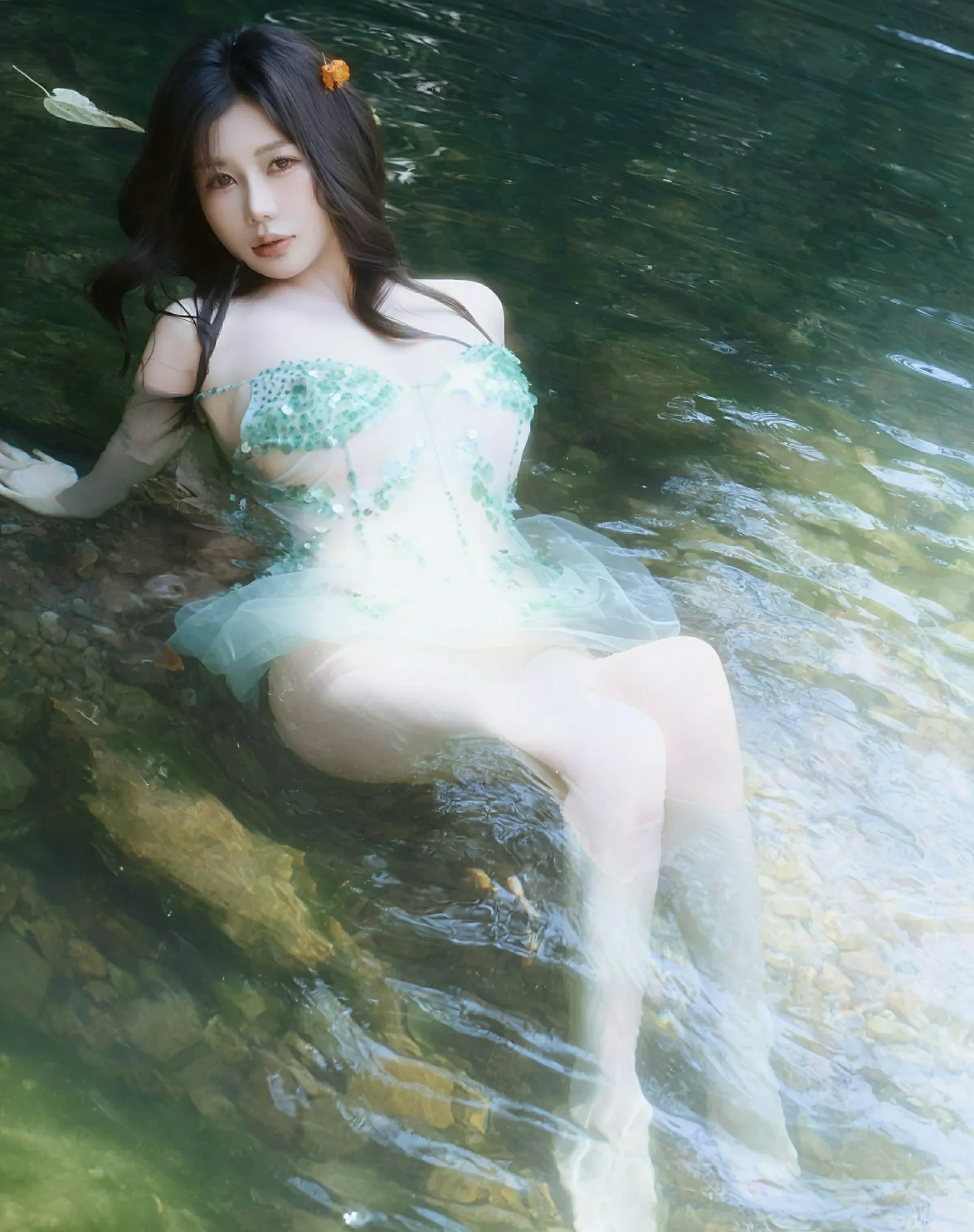  秀人网 No.10756 尹甜甜 [60P]第11张