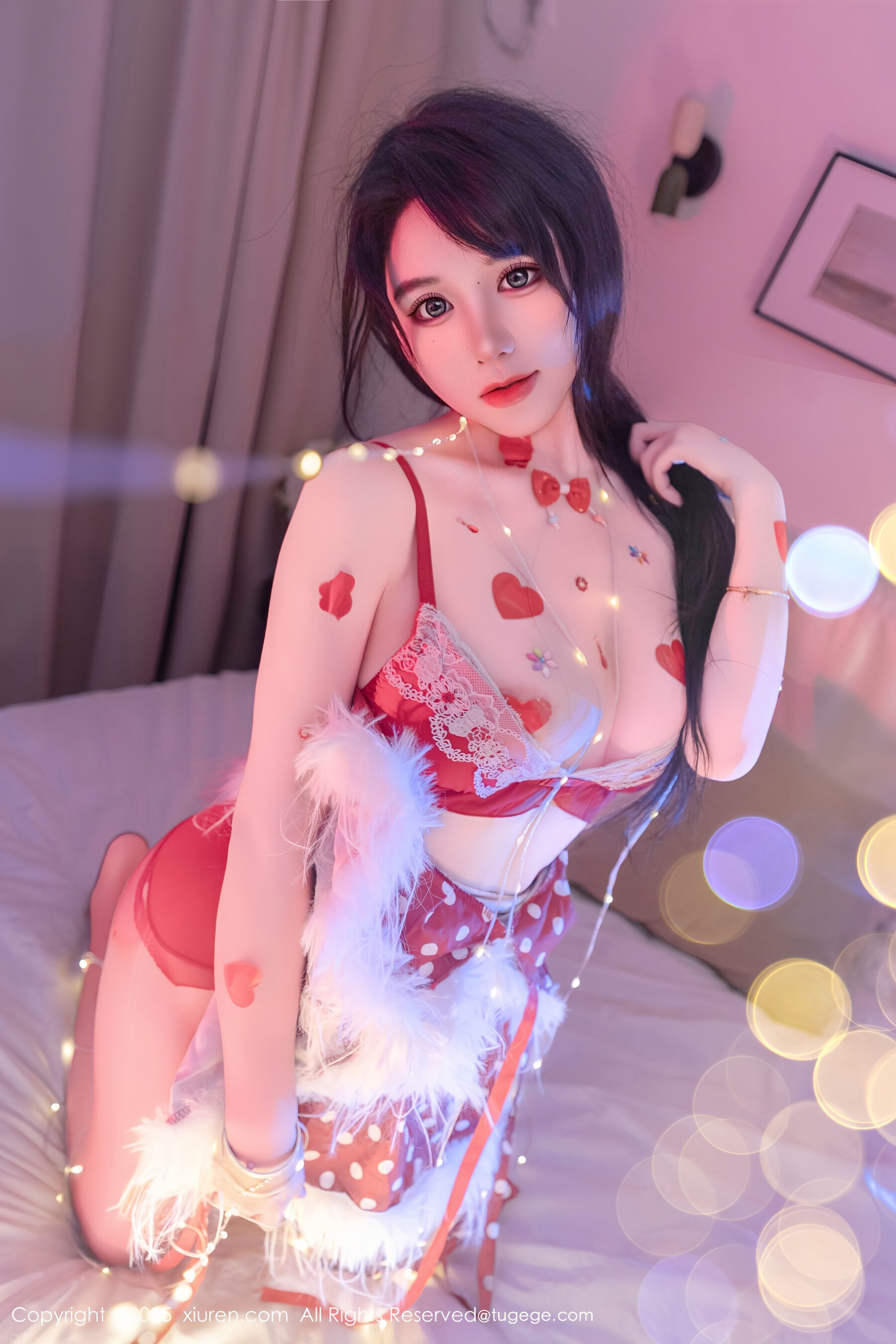  秀人网 汐汐爱吃草莓 Vol.11154 [78P]第23张