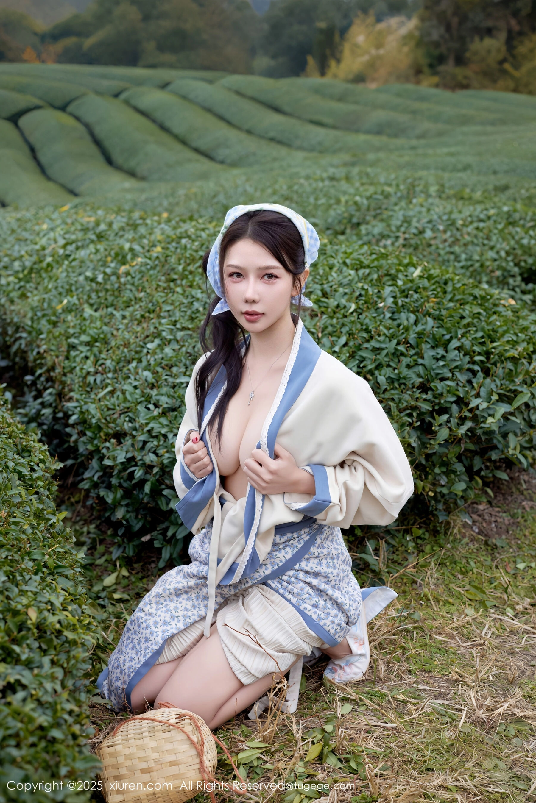  秀人网 尹甜甜 Vol.11098 [61P]第12张