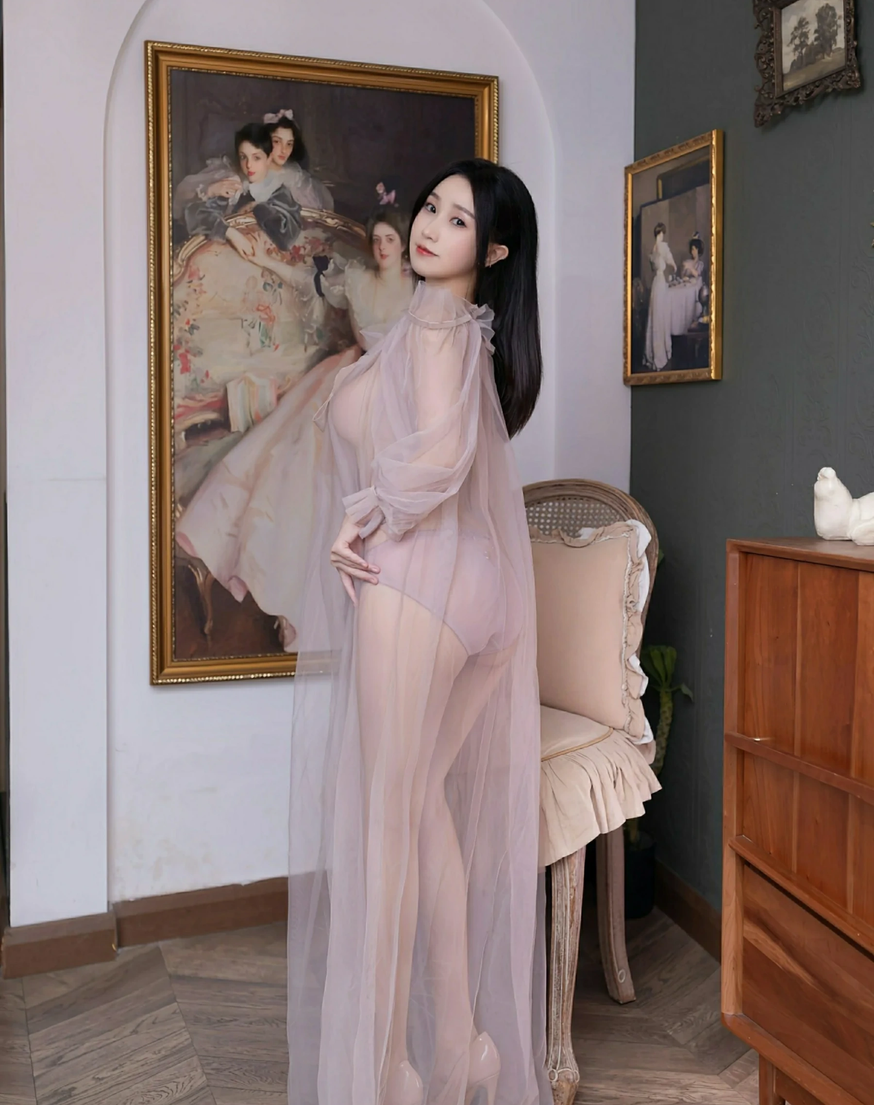  秀人网 No.10752 杏子Yada [68P]第2张