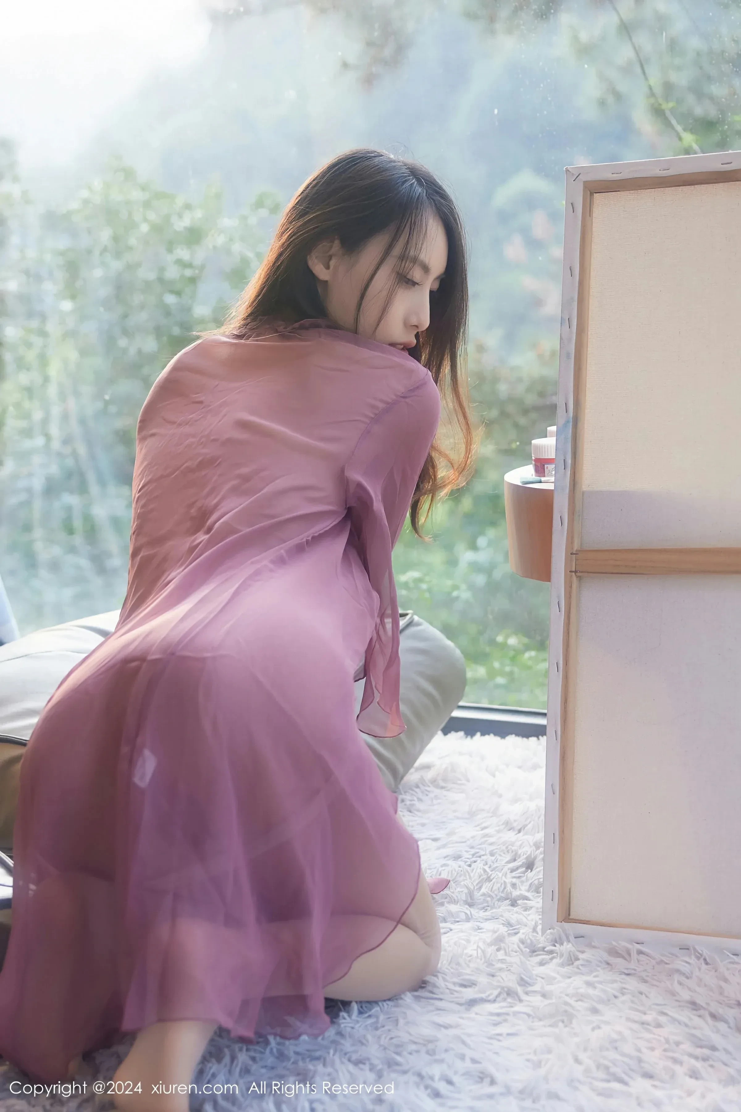  XiuRen 秀人 No.8687 lingyu69 [86P]第10张