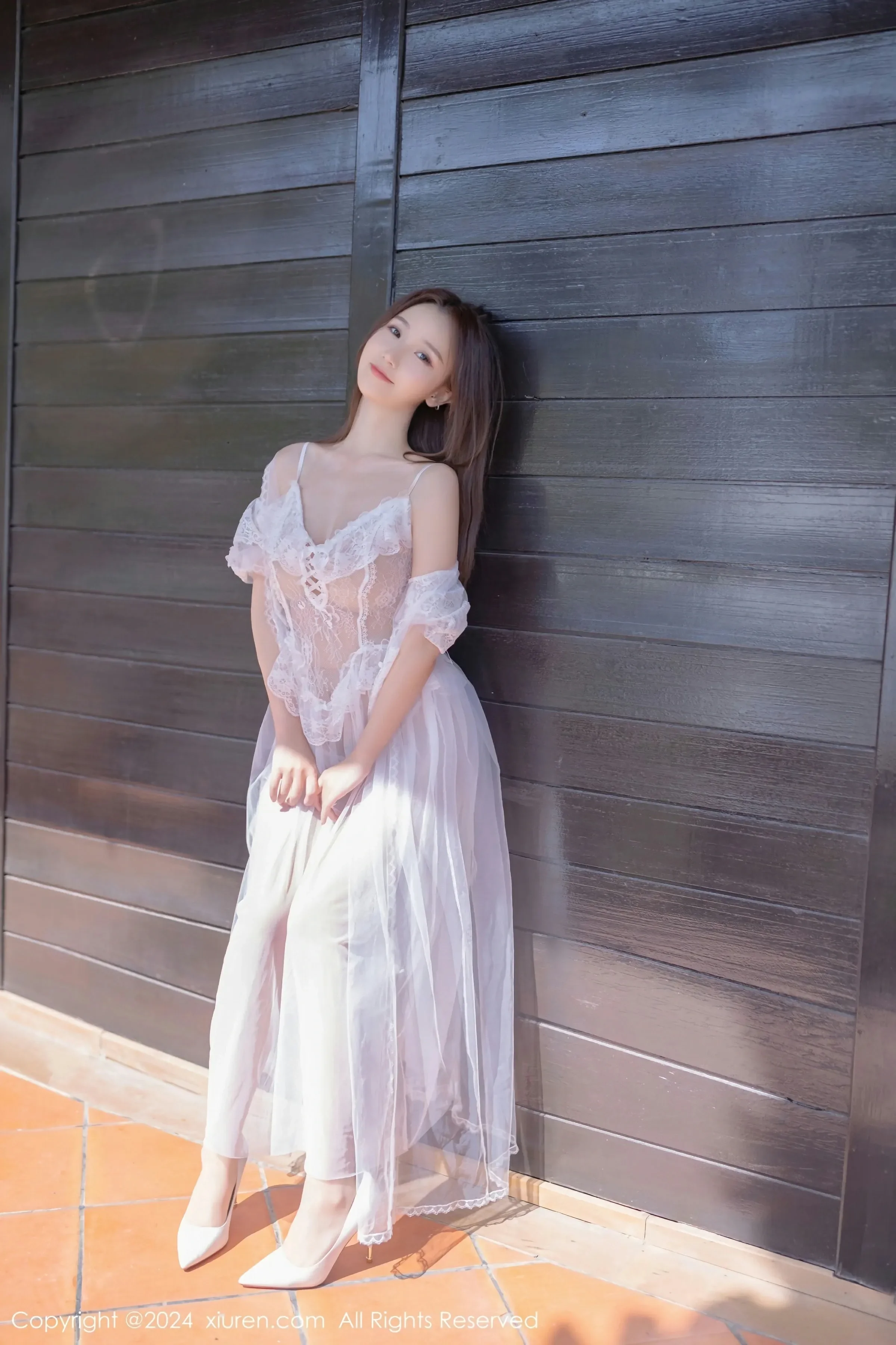  XiuRen 秀人 No.8302 杏子Yada [81P]第7张