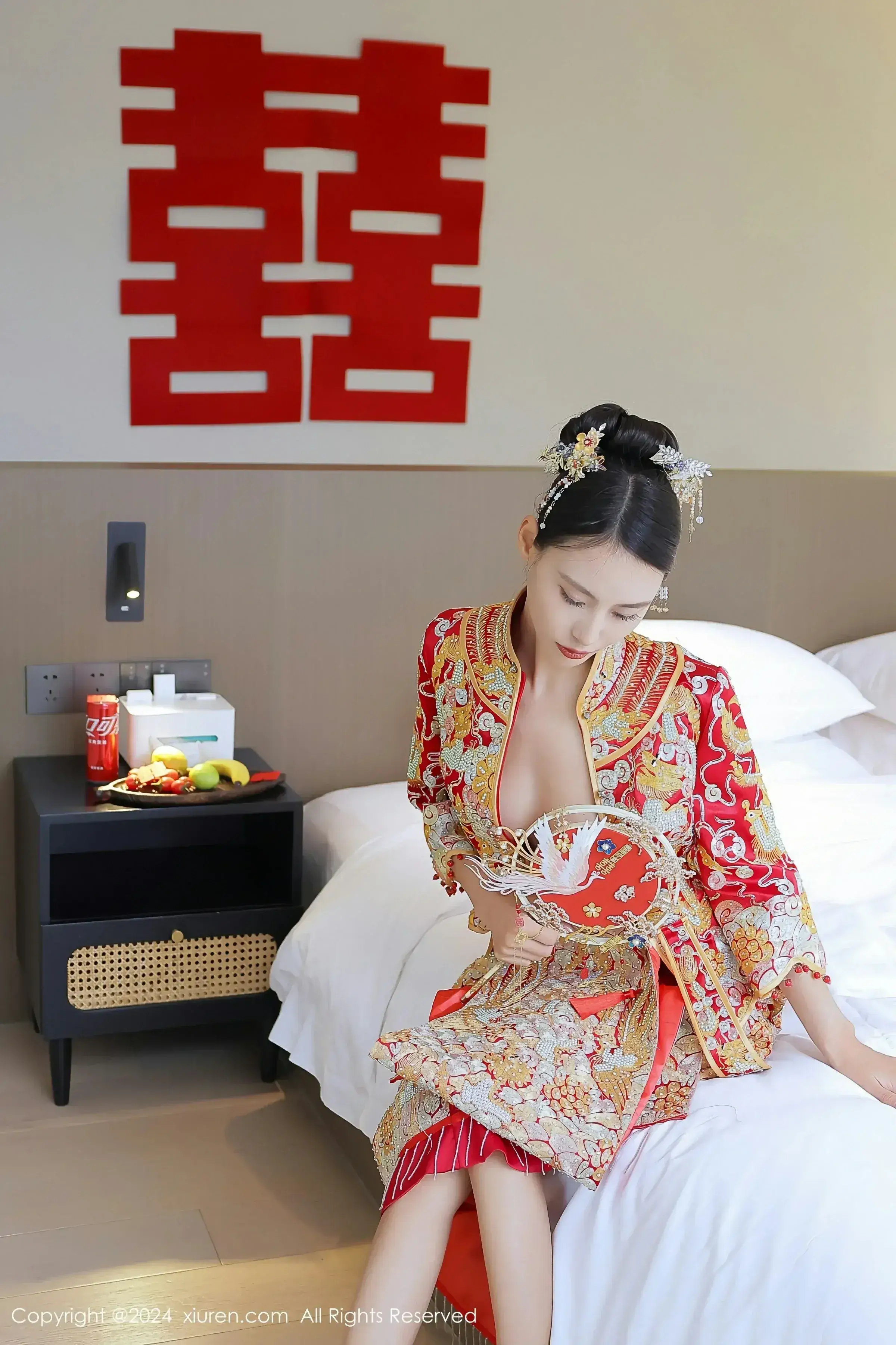  XiuRen 秀人 No.8534 lingyu69 [77P]第6张