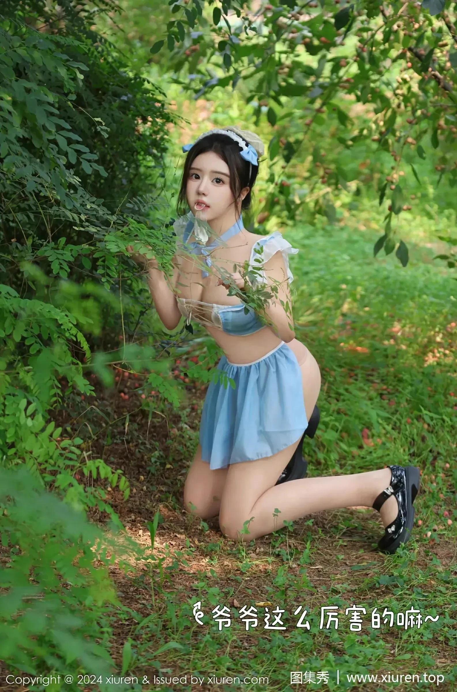  XiuRen 秀人 No.9164 小薯条nienie [87P]第3张