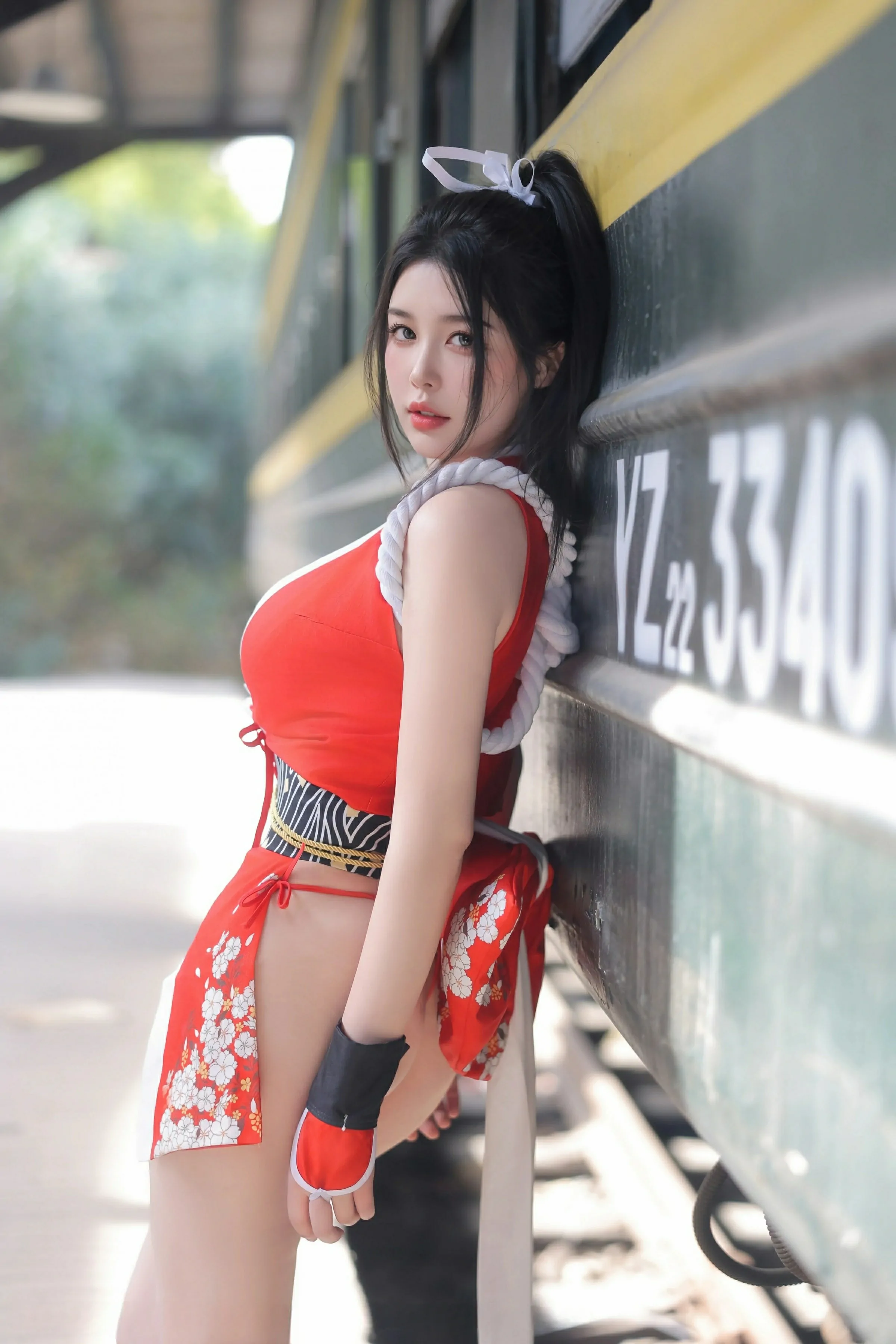  XiuRen 秀人 No.10133 林若凡F [81P]第10张