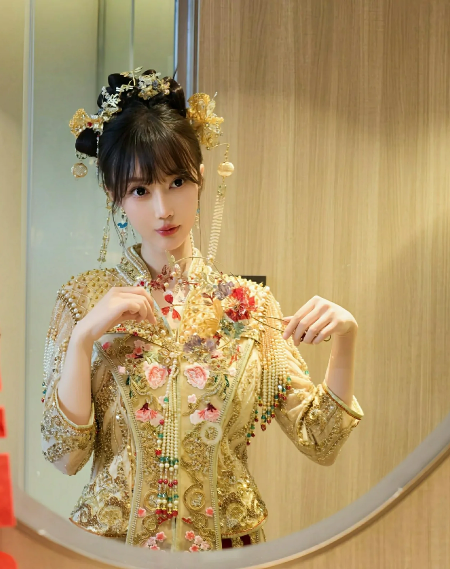  秀人网 No.10567 玥儿玥er [72P]第7张