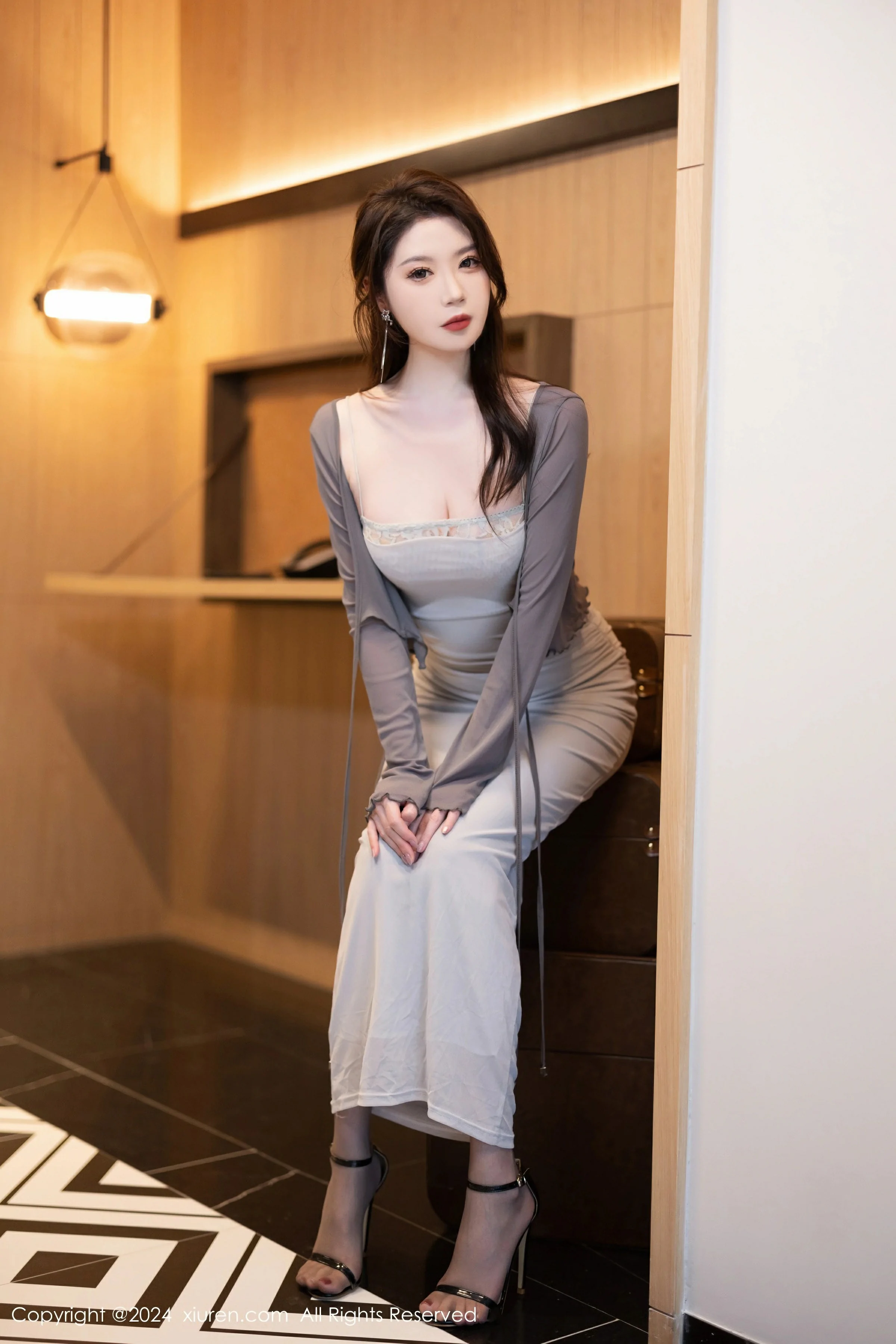  XiuRen 秀人 No.9007 梦心玥 [100P]第4张