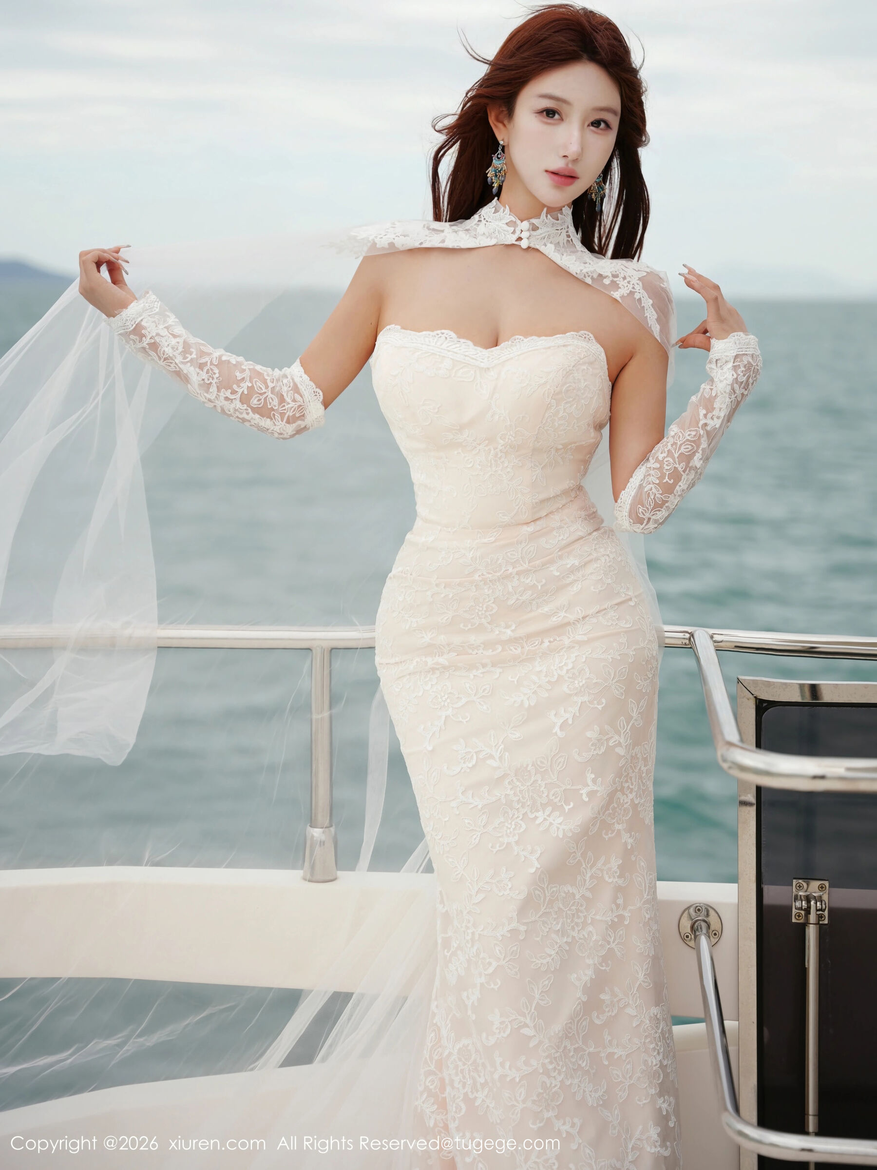  秀人网 金允希Yuki Vol.11243 [81P]第2张