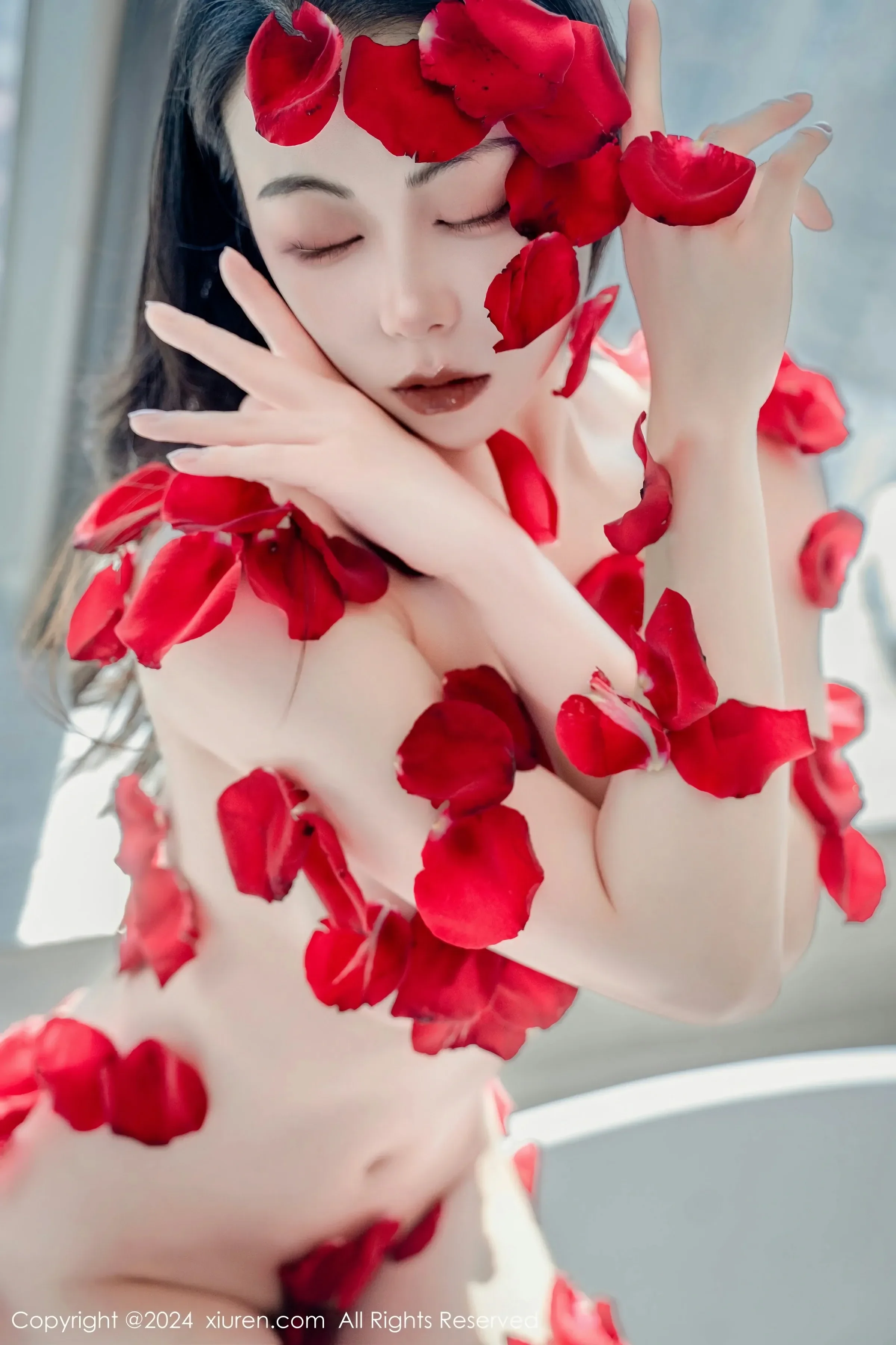  XiuRen 秀人 No.8175 瑜伽喵 新人首套 [63P]第9张