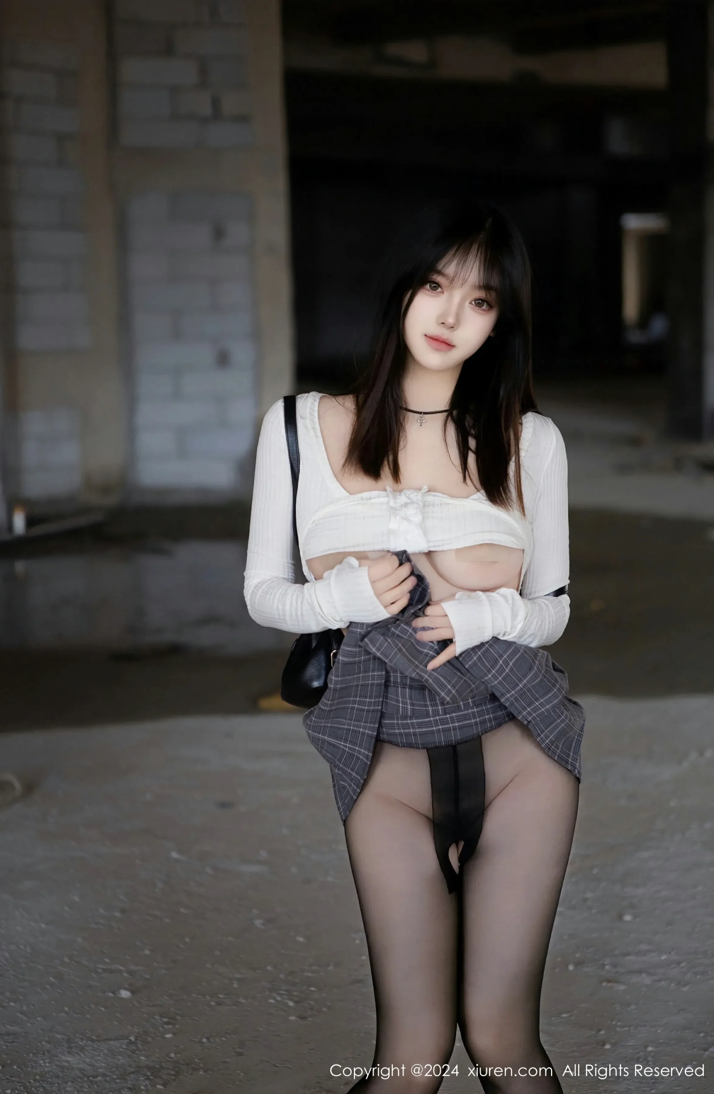  XiuRen 秀人 No.8439 豆瓣酱 [86P]第4张