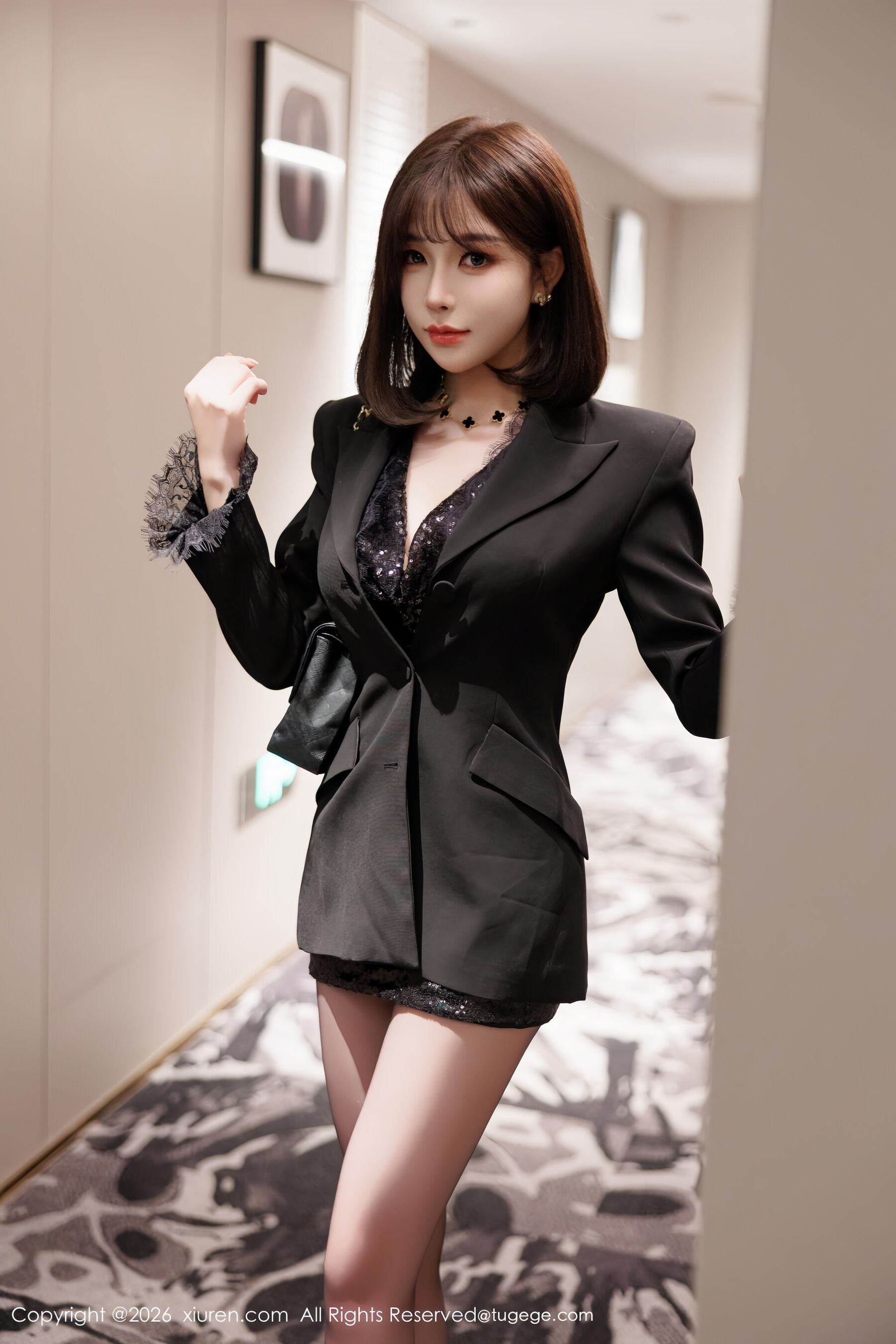  秀人网 莉芝荔枝 Vol.11281 [100P]第30张