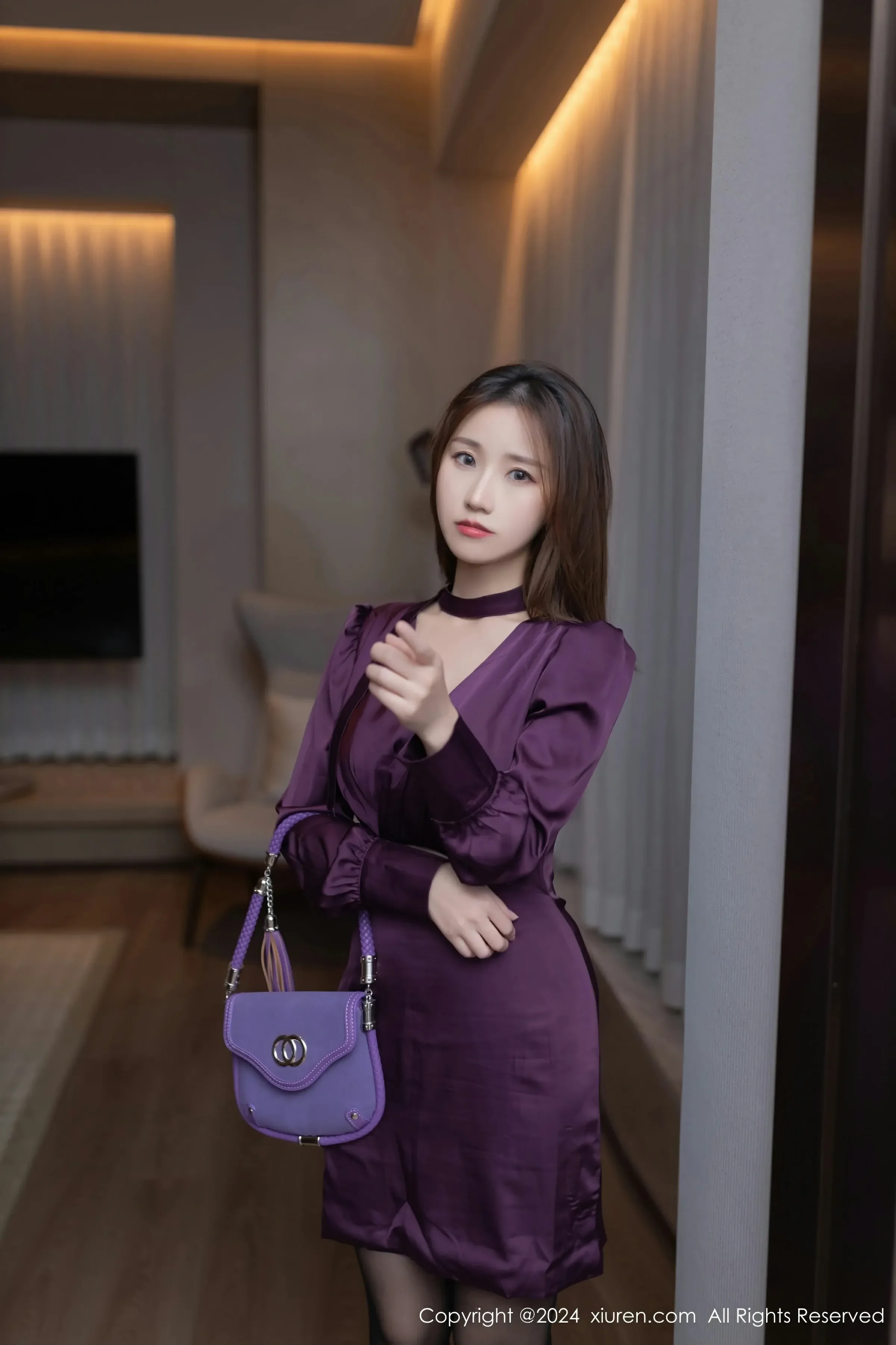  XiuRen 秀人 No.8264 杏子Yada [87P]第15张