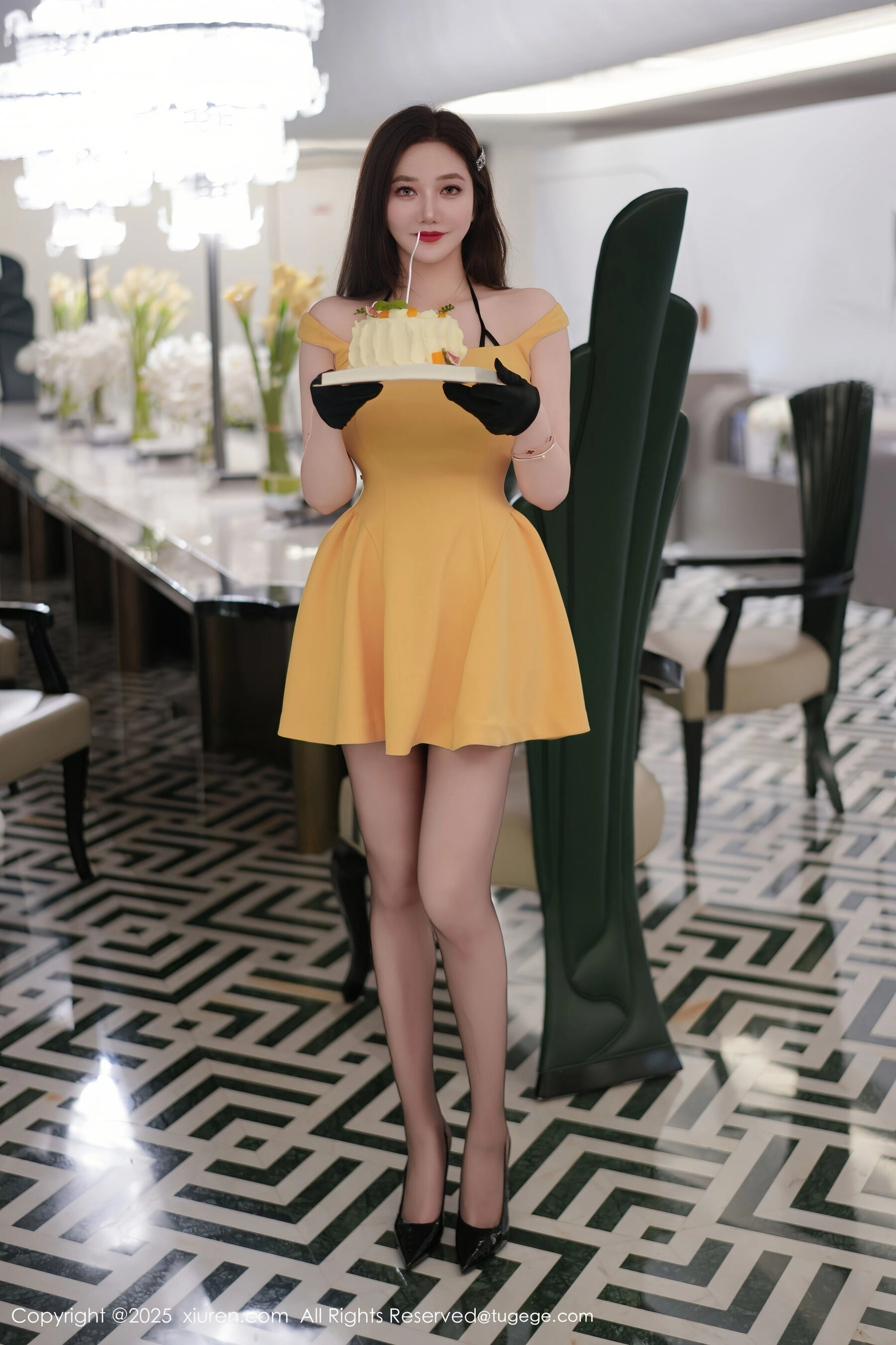  秀人网 心妍小公主 Vol.10897 [61P]第15张