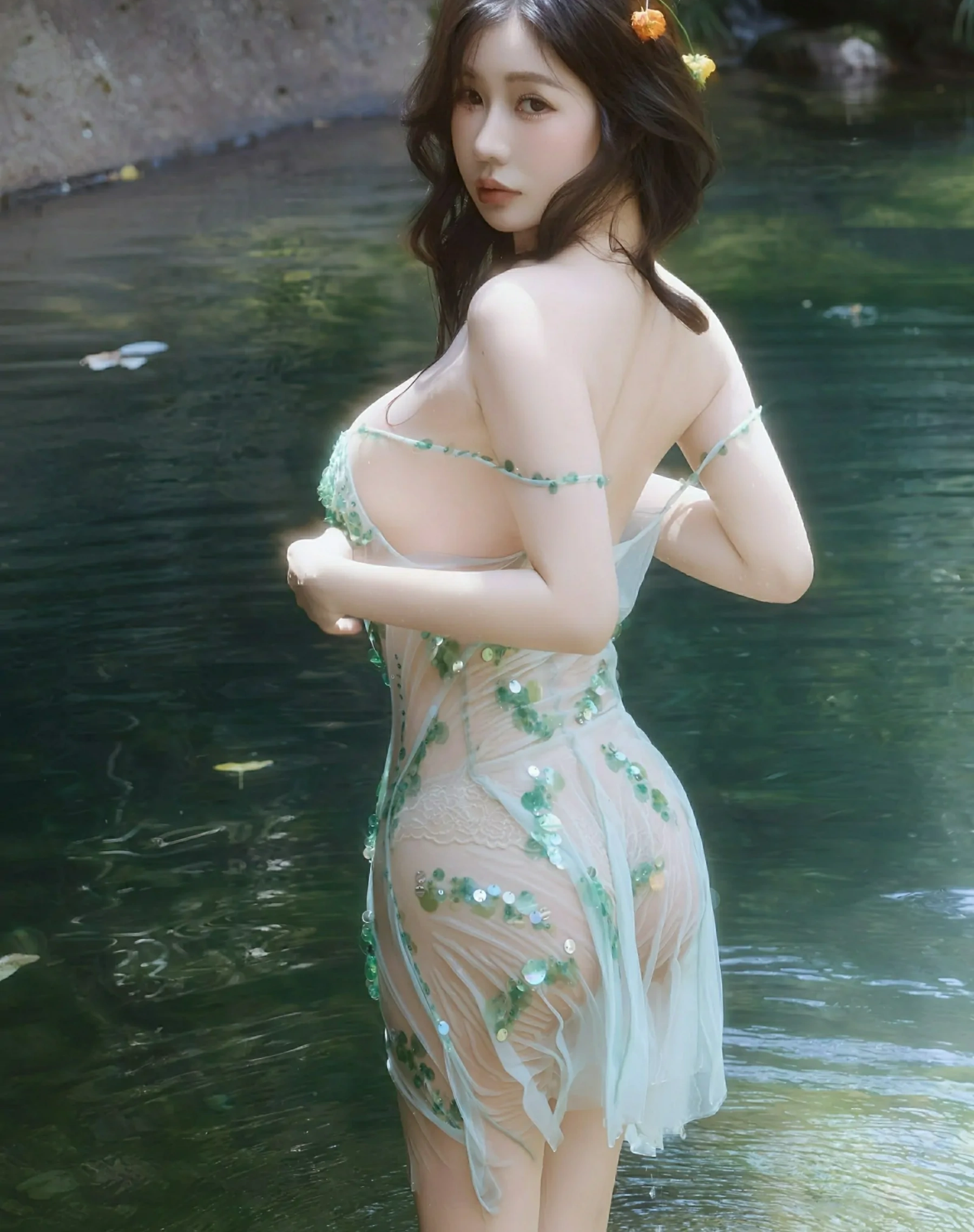  秀人网 No.10756 尹甜甜 [60P]第10张