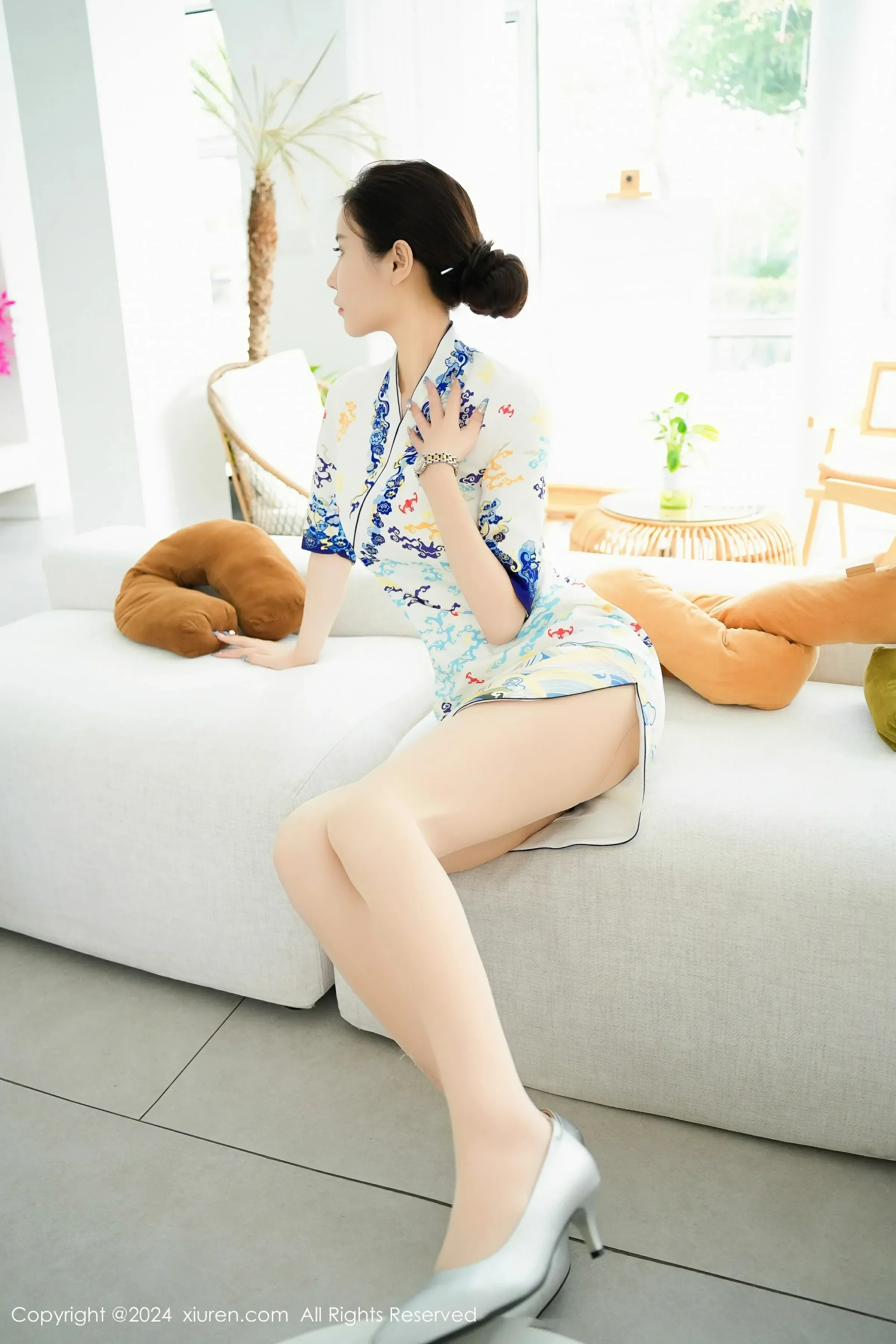  XiuRen 秀人 No.8745 Erikaki [81P]第6张